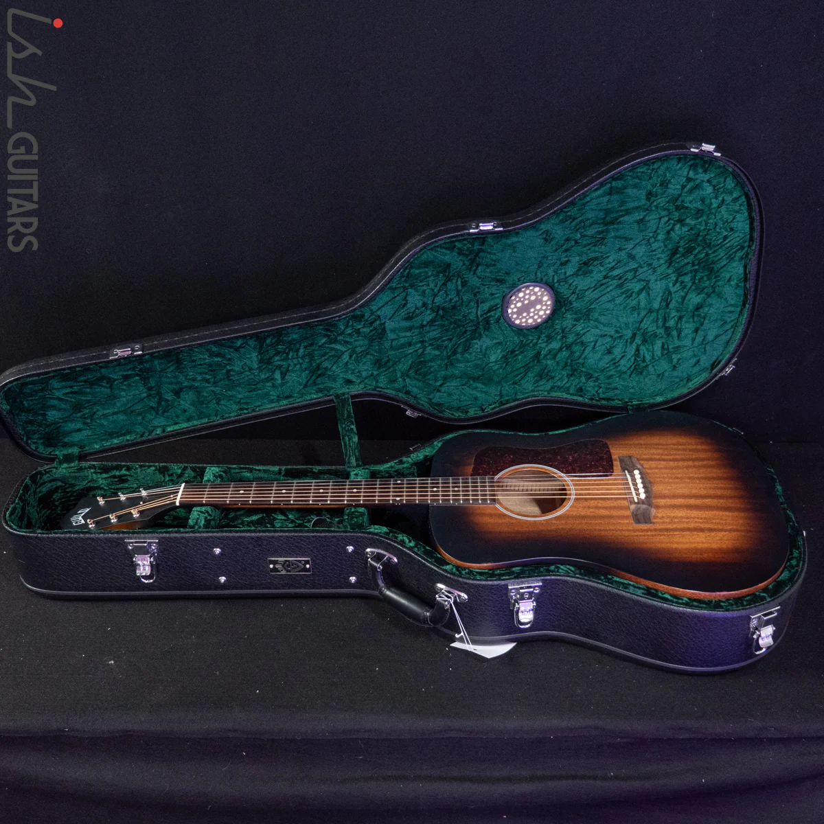 2017 Guild D20E Mahogany - Image 19