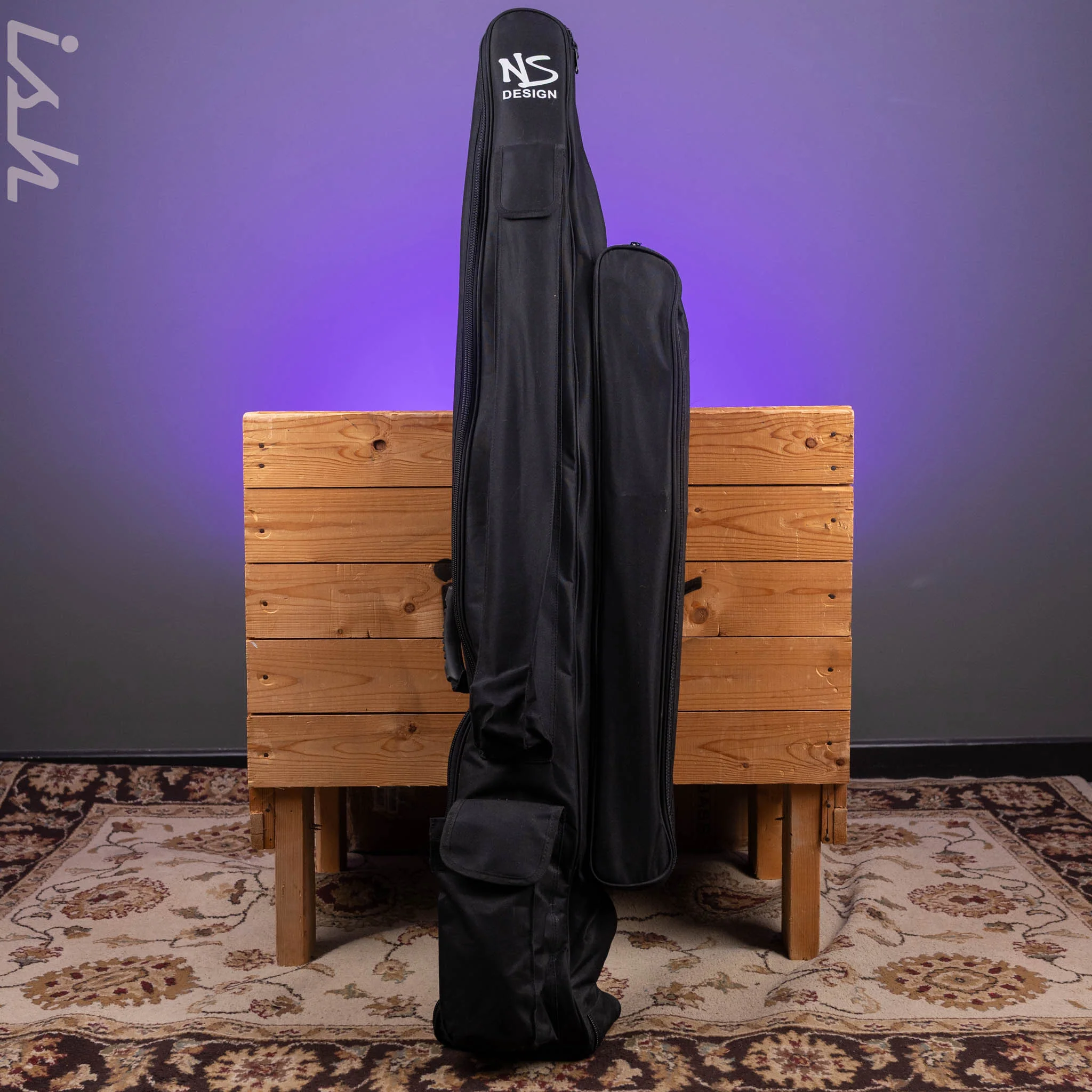 2017 NS Designs NXT 4A Upright Bass - Image 15