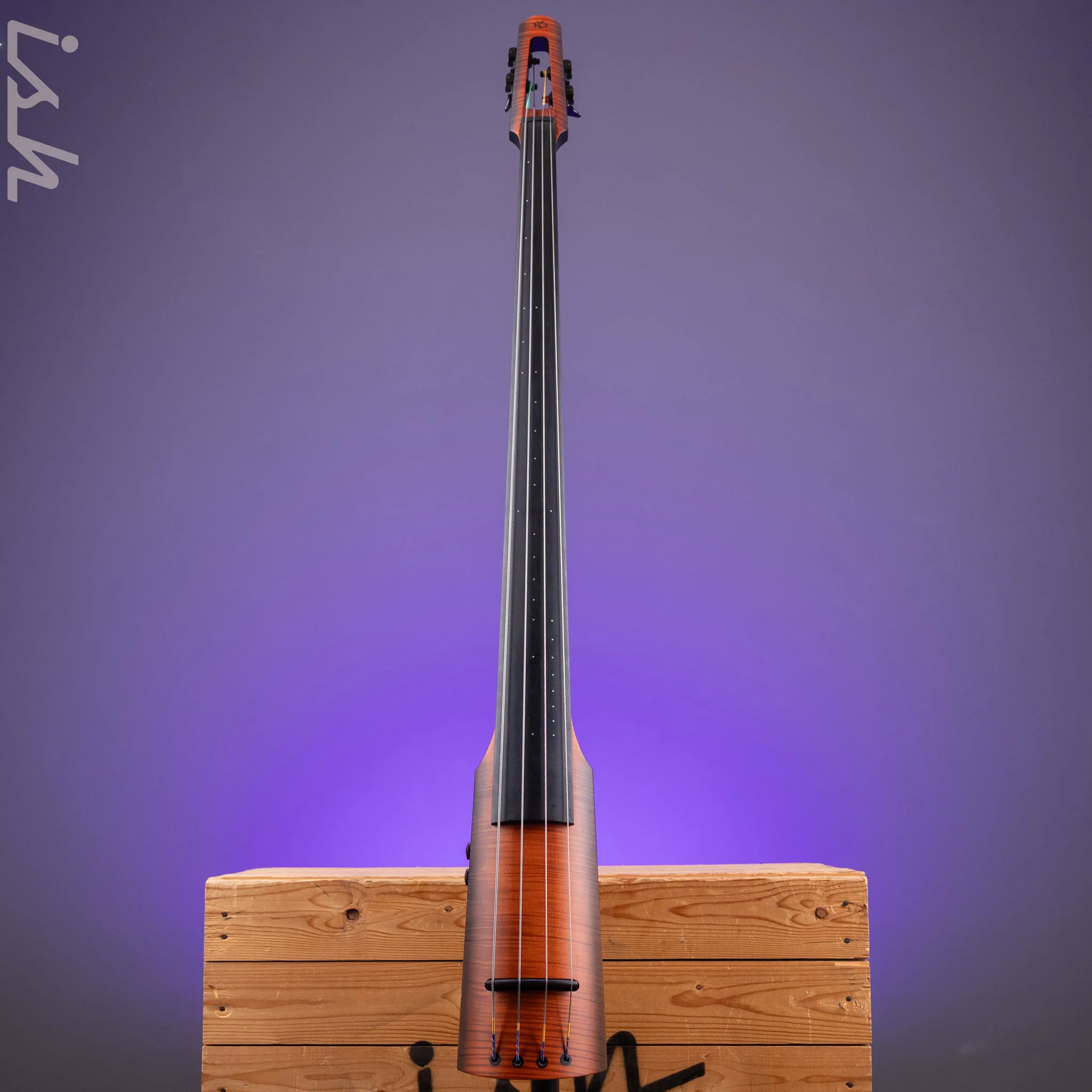 2017 NS Designs NXT 4A Upright Bass - Image 2