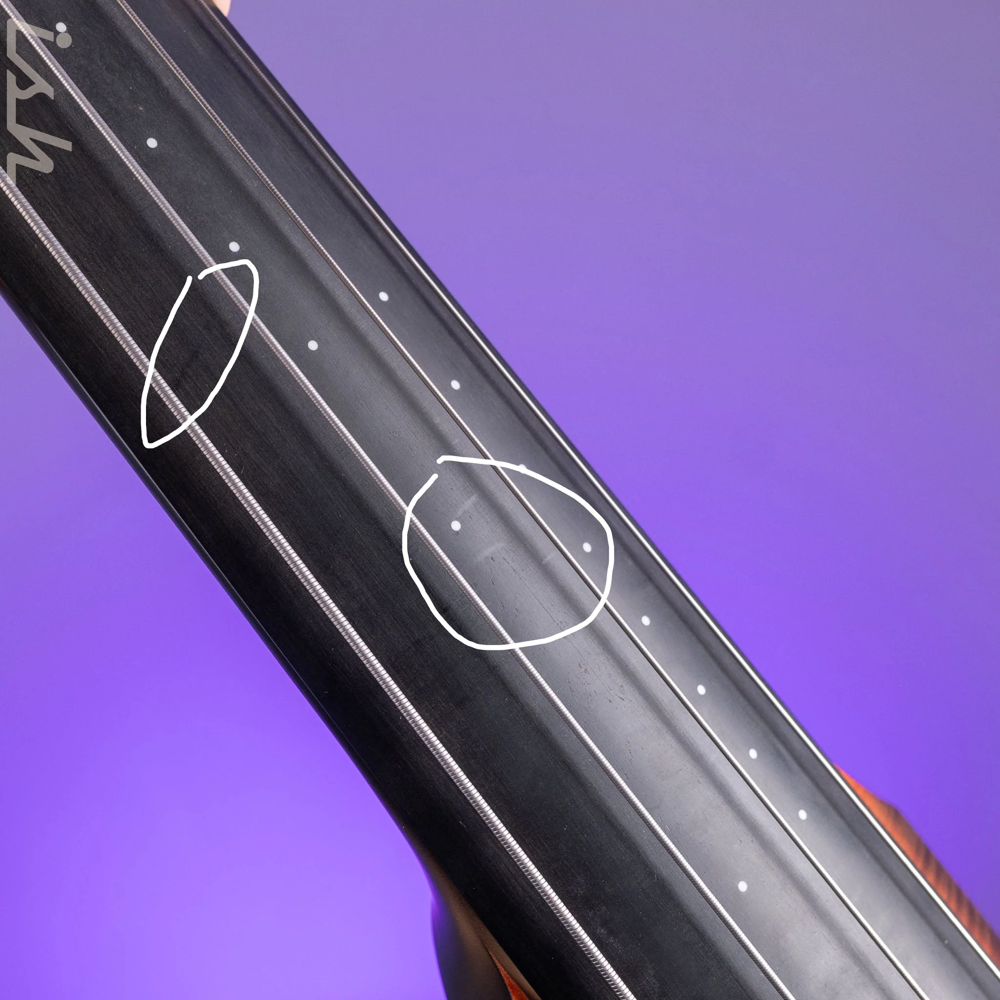 2017 NS Designs NXT 4A Upright Bass - Image 8