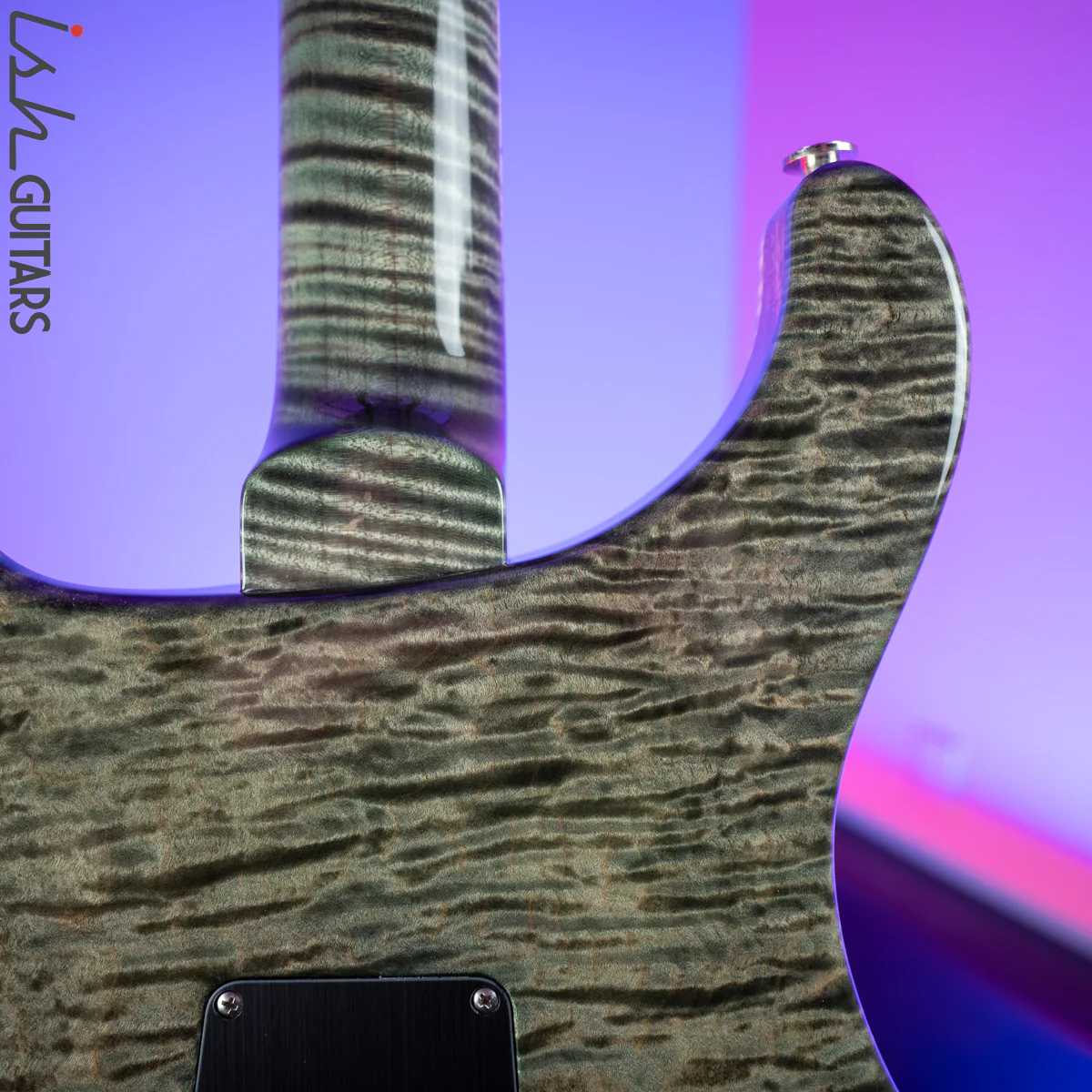 2017 Paul Reed Smith PRS Super Eagle II - Image 11
