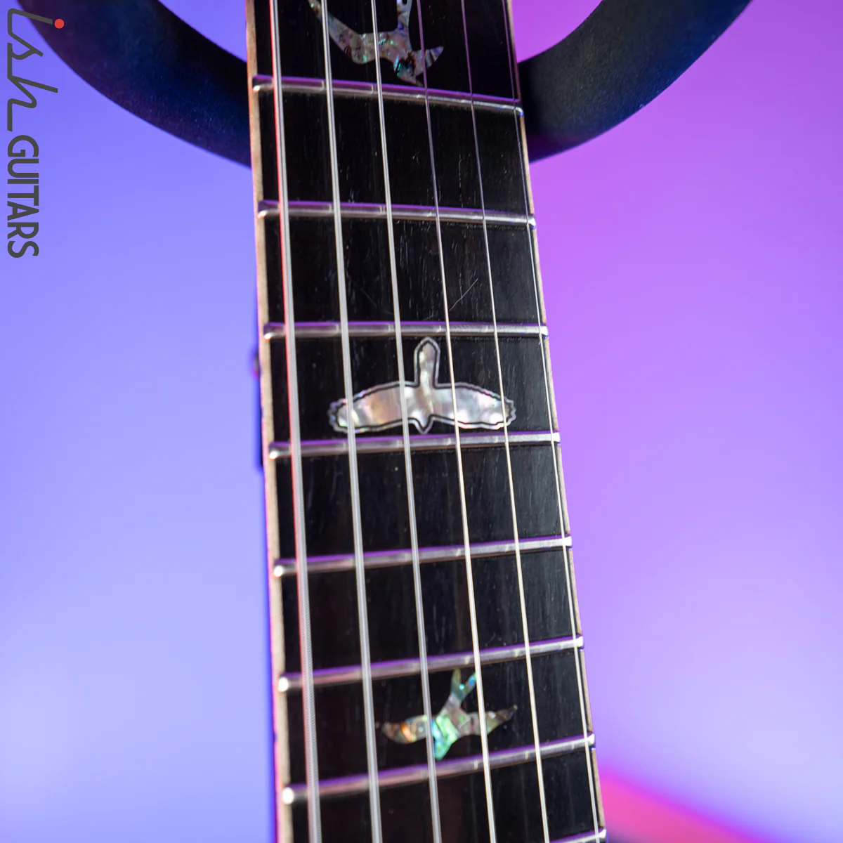 2017 Paul Reed Smith PRS Super Eagle II - Image 6