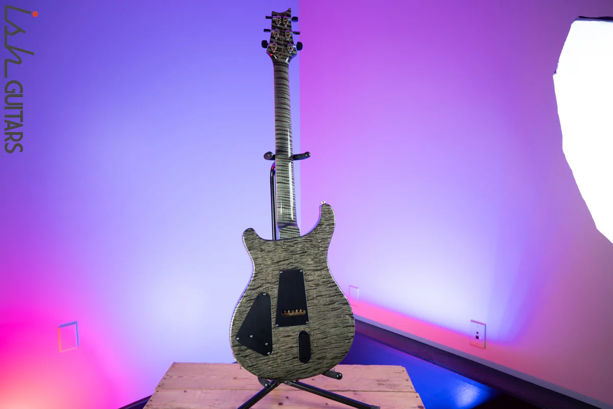 2017 Paul Reed Smith PRS Super Eagle II - Image 9