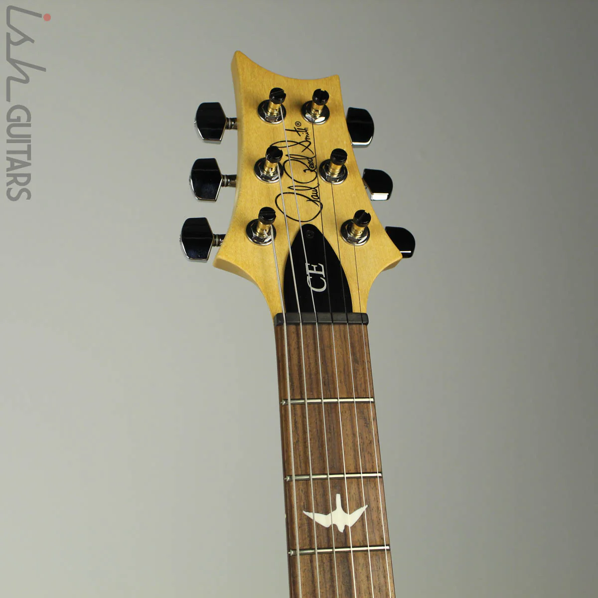 2017 PRS Paul Reed Smith CE 24 Tobacco Sunburst - Image 5