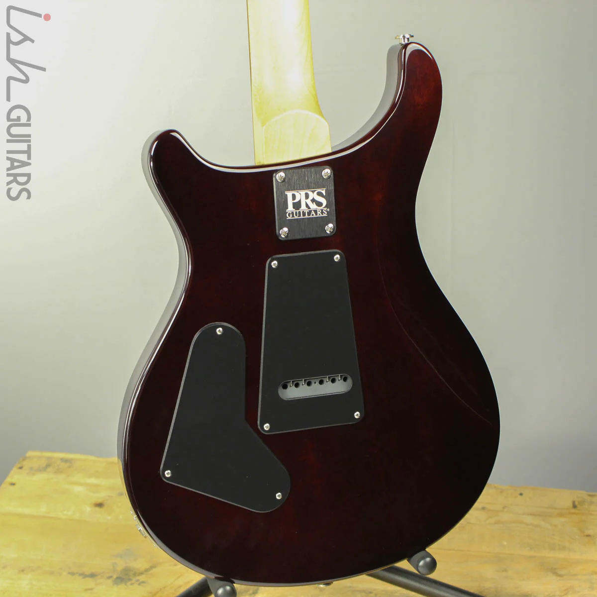 2017 PRS Paul Reed Smith CE 24 Tobacco Sunburst - Image 7