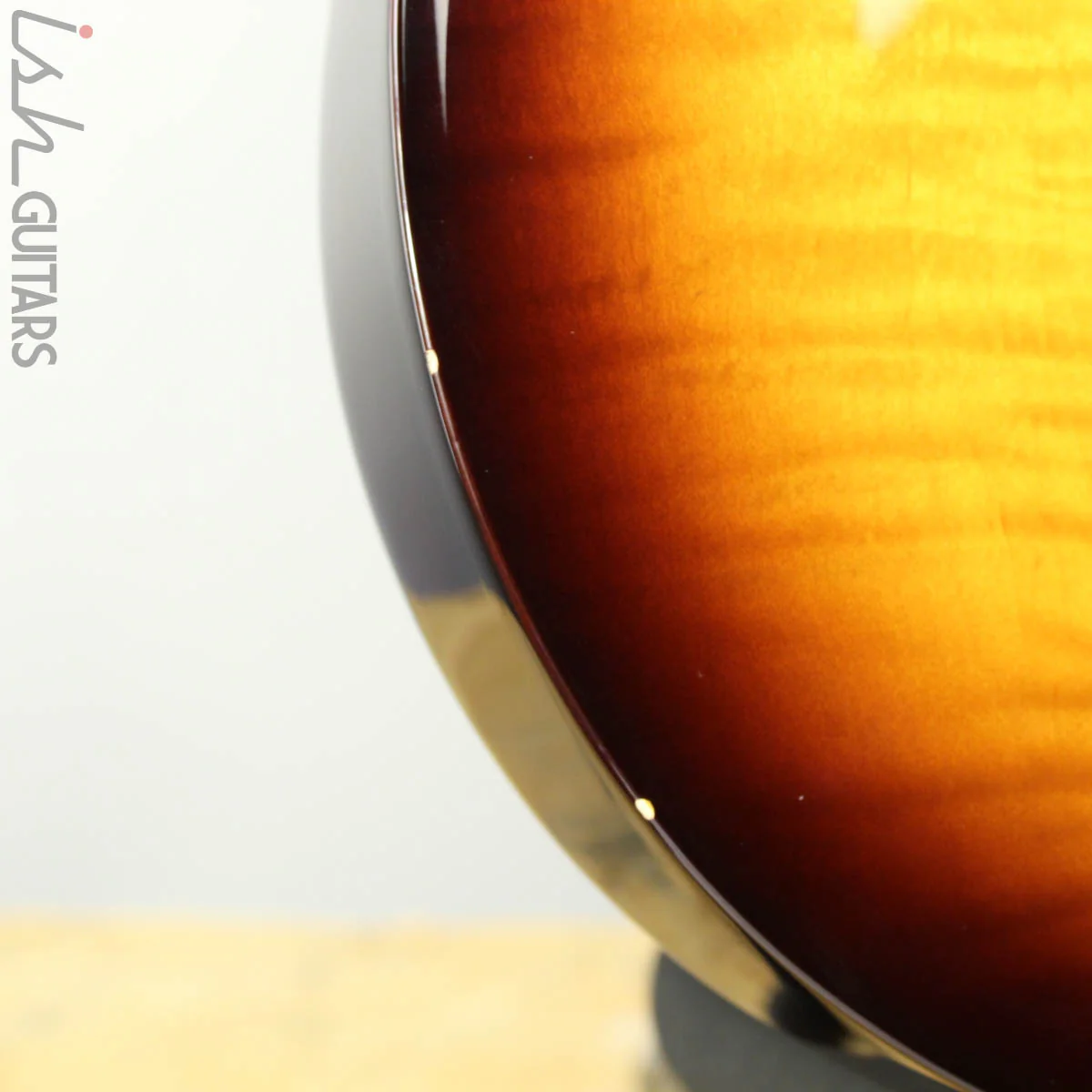 2017 PRS Paul Reed Smith CE 24 Tobacco Sunburst - Image 9