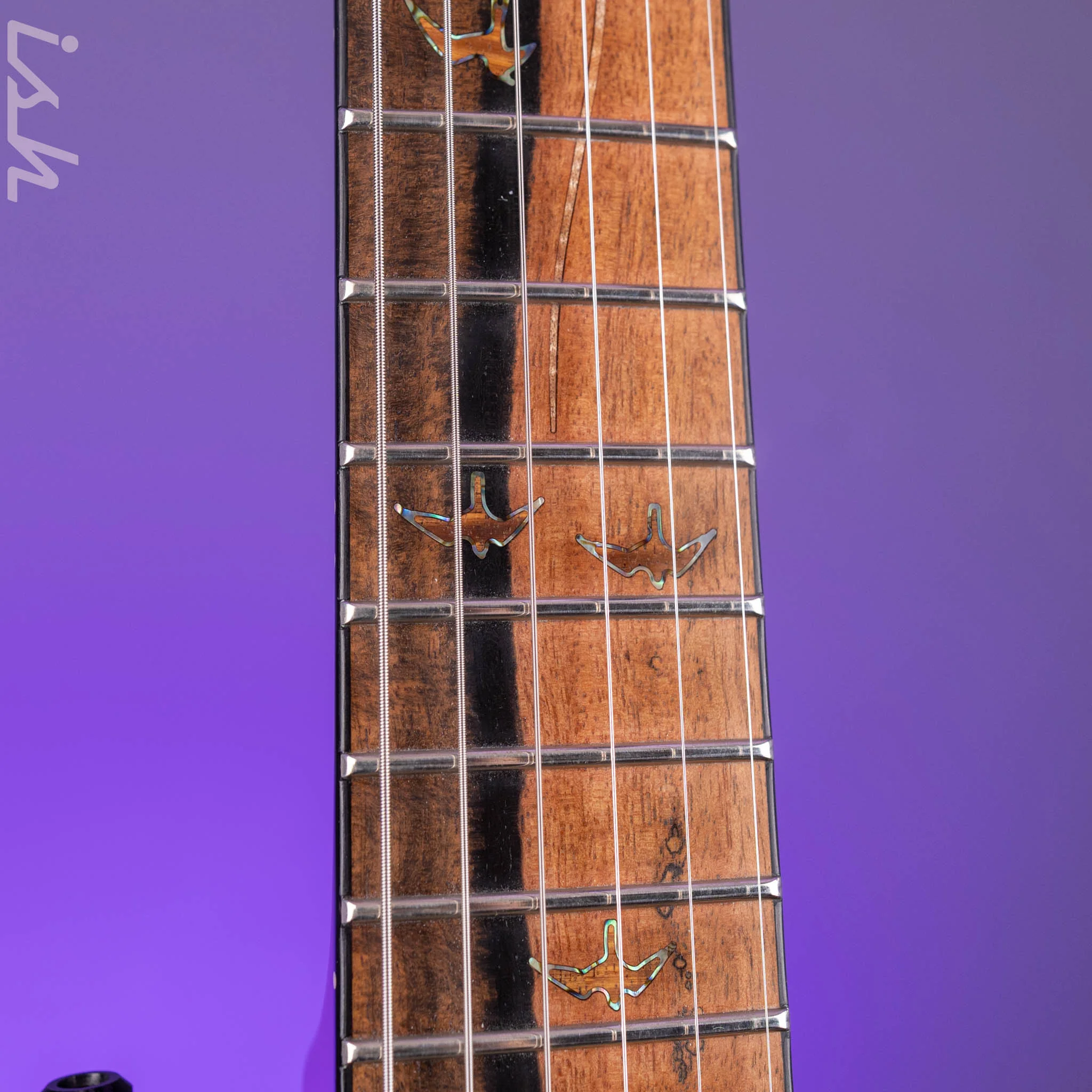 2017 PRS Private Stock Singlecut McCarty 594 Copperhead Smoked Burst - Image 10