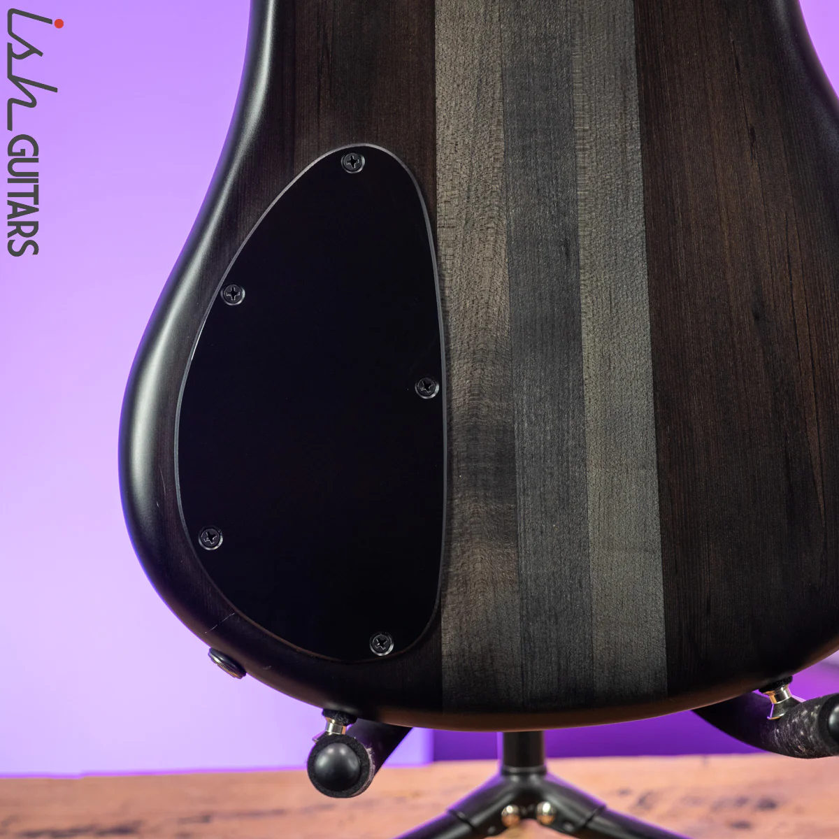 2017 Spector NS-5 Fretless Black - Image 11