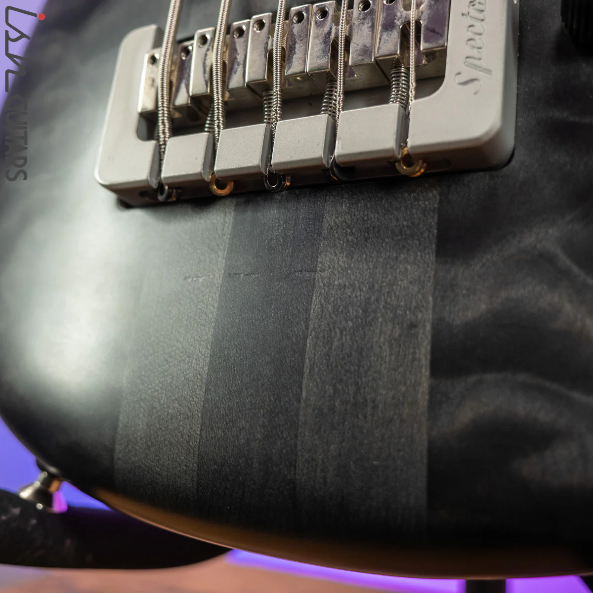 2017 Spector NS-5 Fretless Black - Image 15