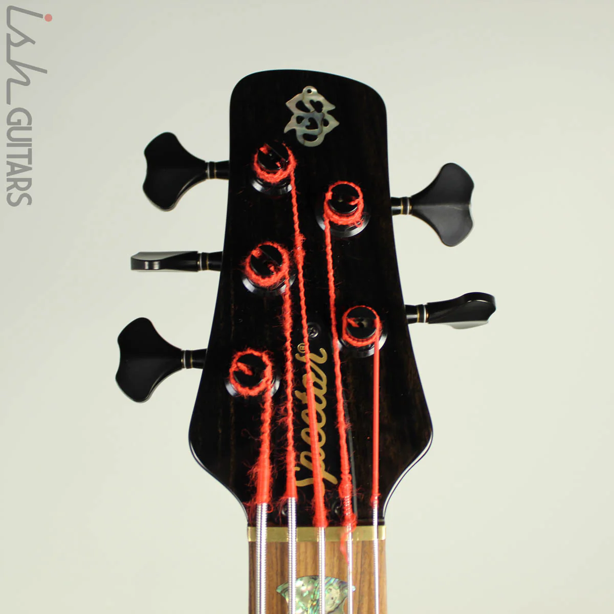 2017 Spector NS-5XL P Helium Special Darkglass - Image 6