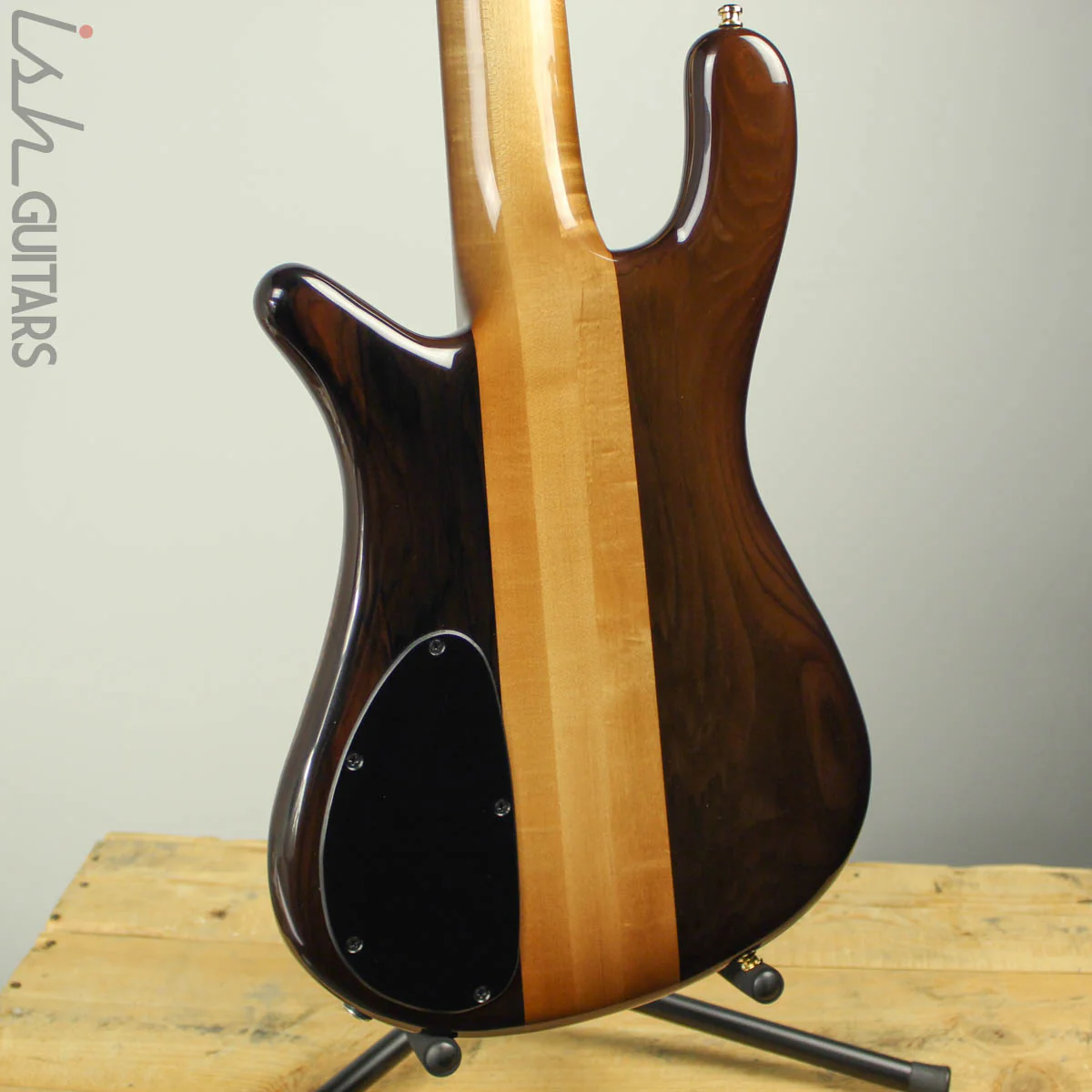 2017 Spector NS-5XL P Helium Special Darkglass - Image 8