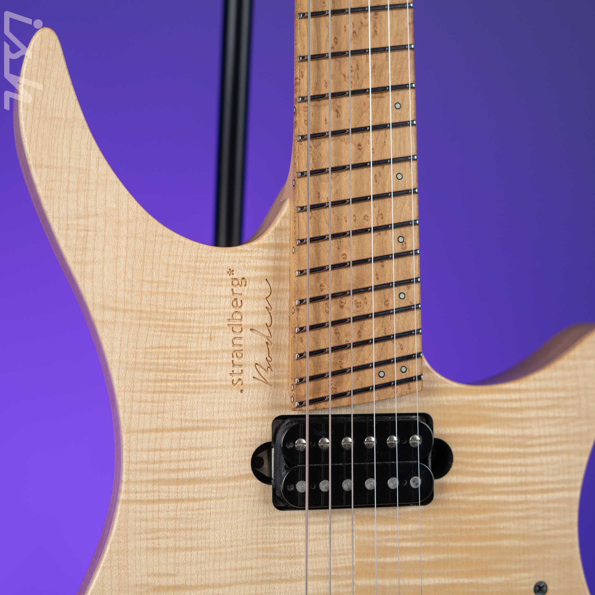 2017 Strandberg Boden Original 6 Natural - Image 3