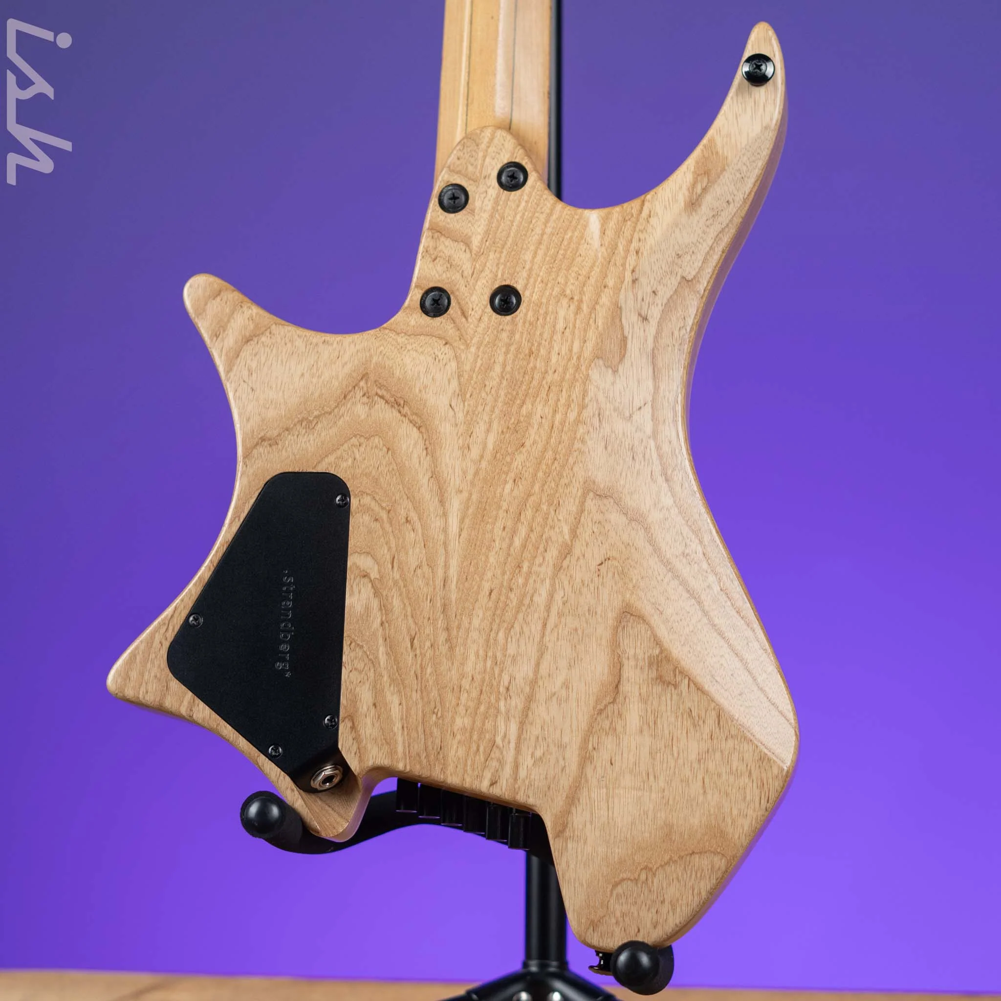 2017 Strandberg Boden Original 6 Natural - Image 7