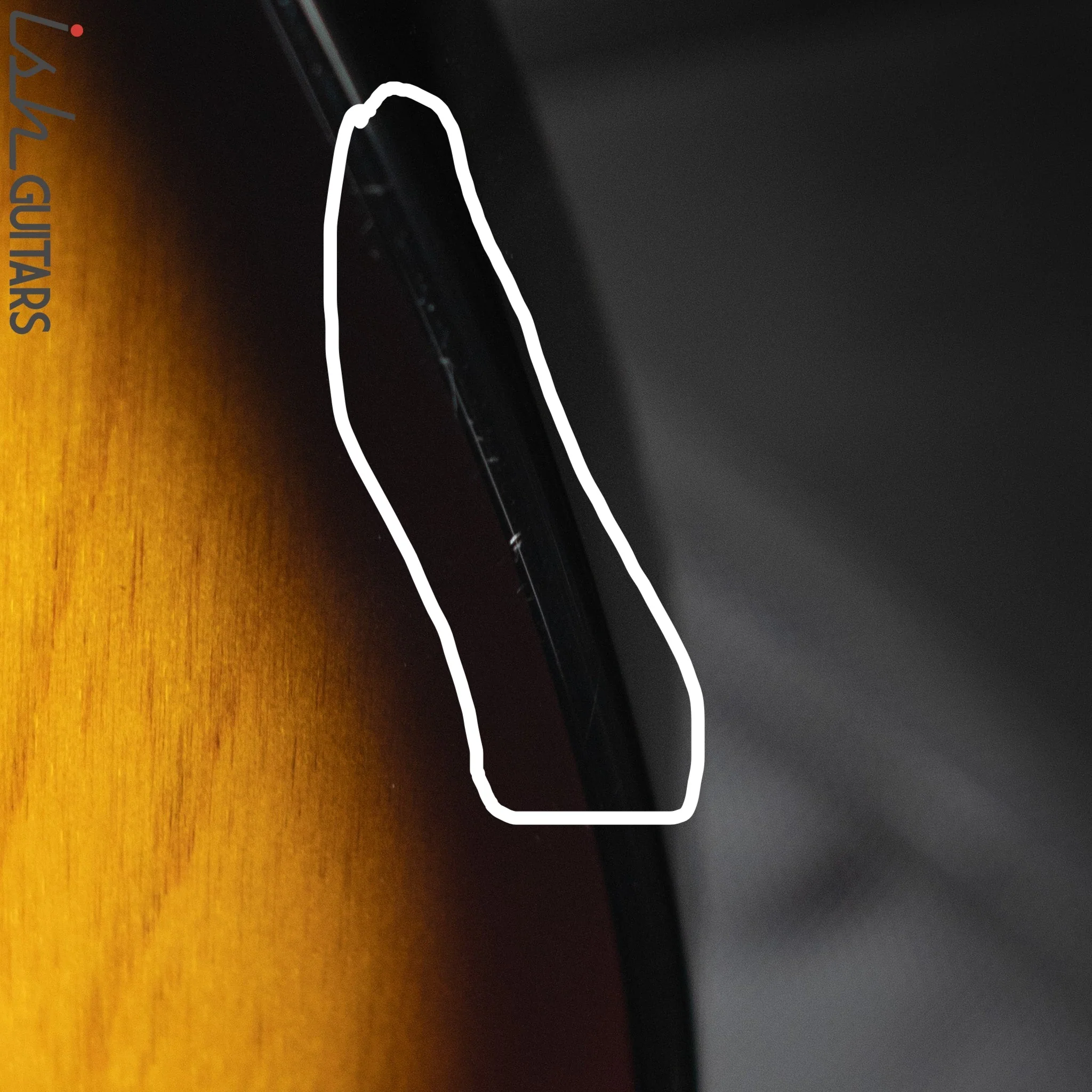2017 Vola OZ 22 Lefty Sunburst Demo - Image 14