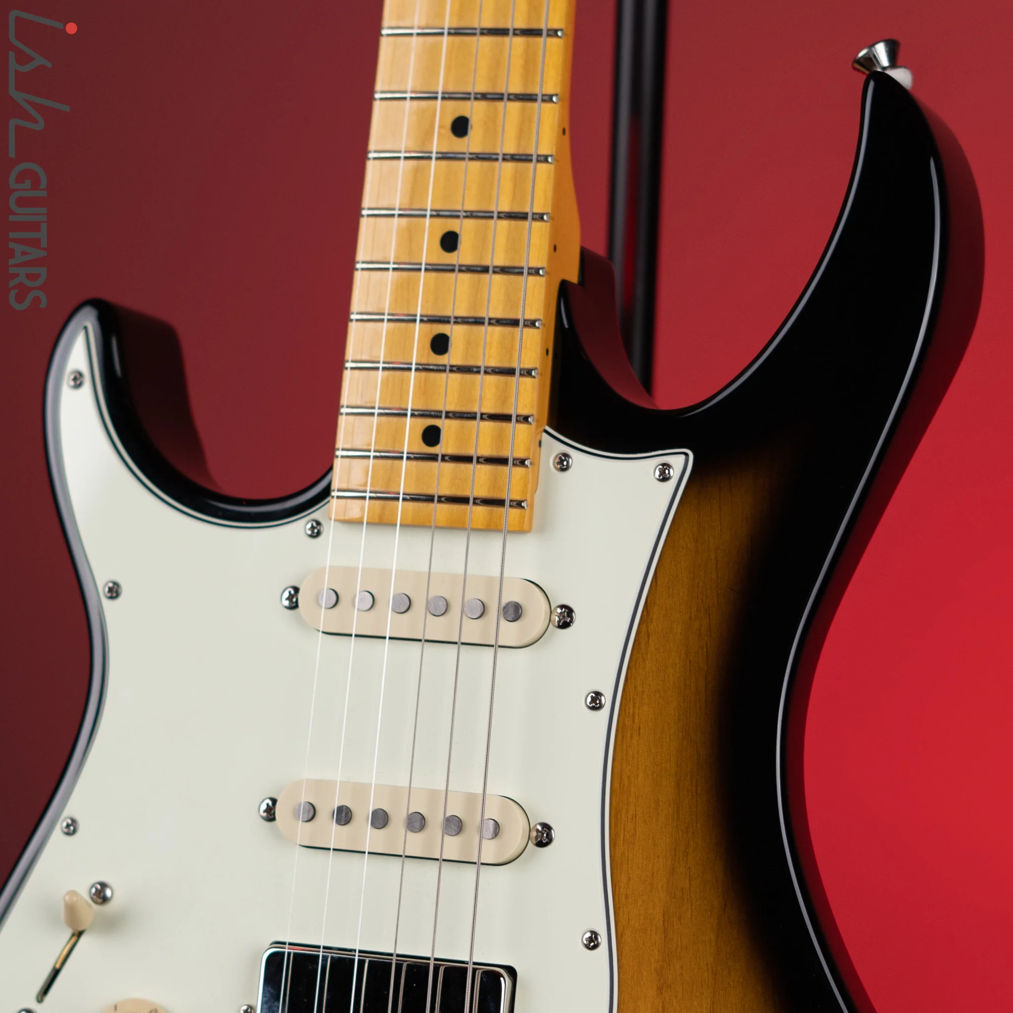 2017 Vola OZ 22 Lefty Sunburst Demo - Image 3