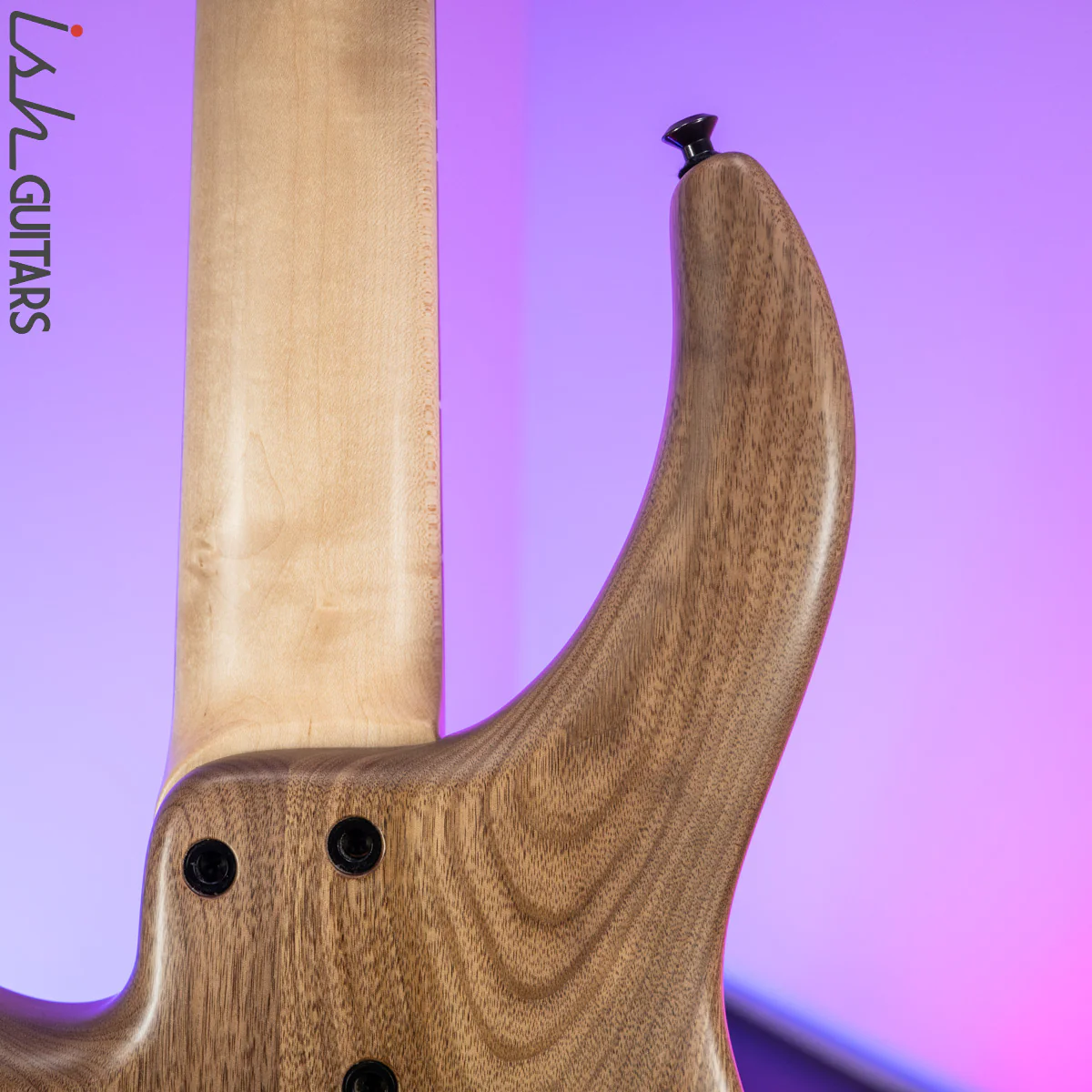 2018/2019 USA MTD Saratoga 5 String Bass Guitar - Image 11