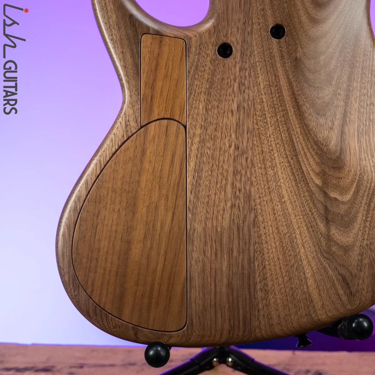 2018/2019 USA MTD Saratoga 5 String Bass Guitar - Image 12