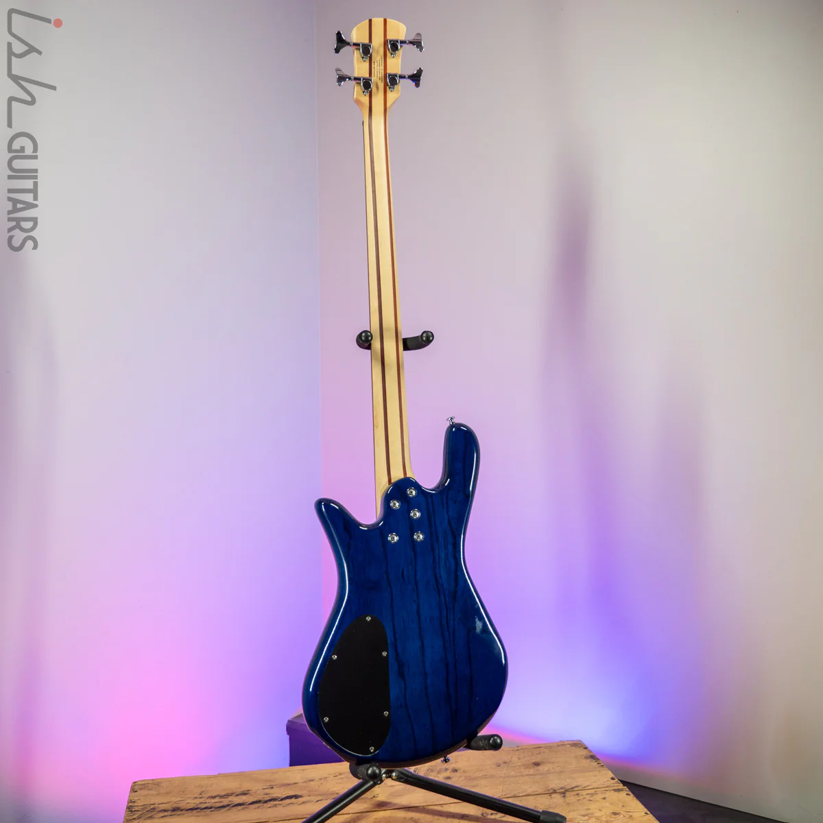 2018/2019 Spector Legend 4 Classic Blue Stain - Image 10