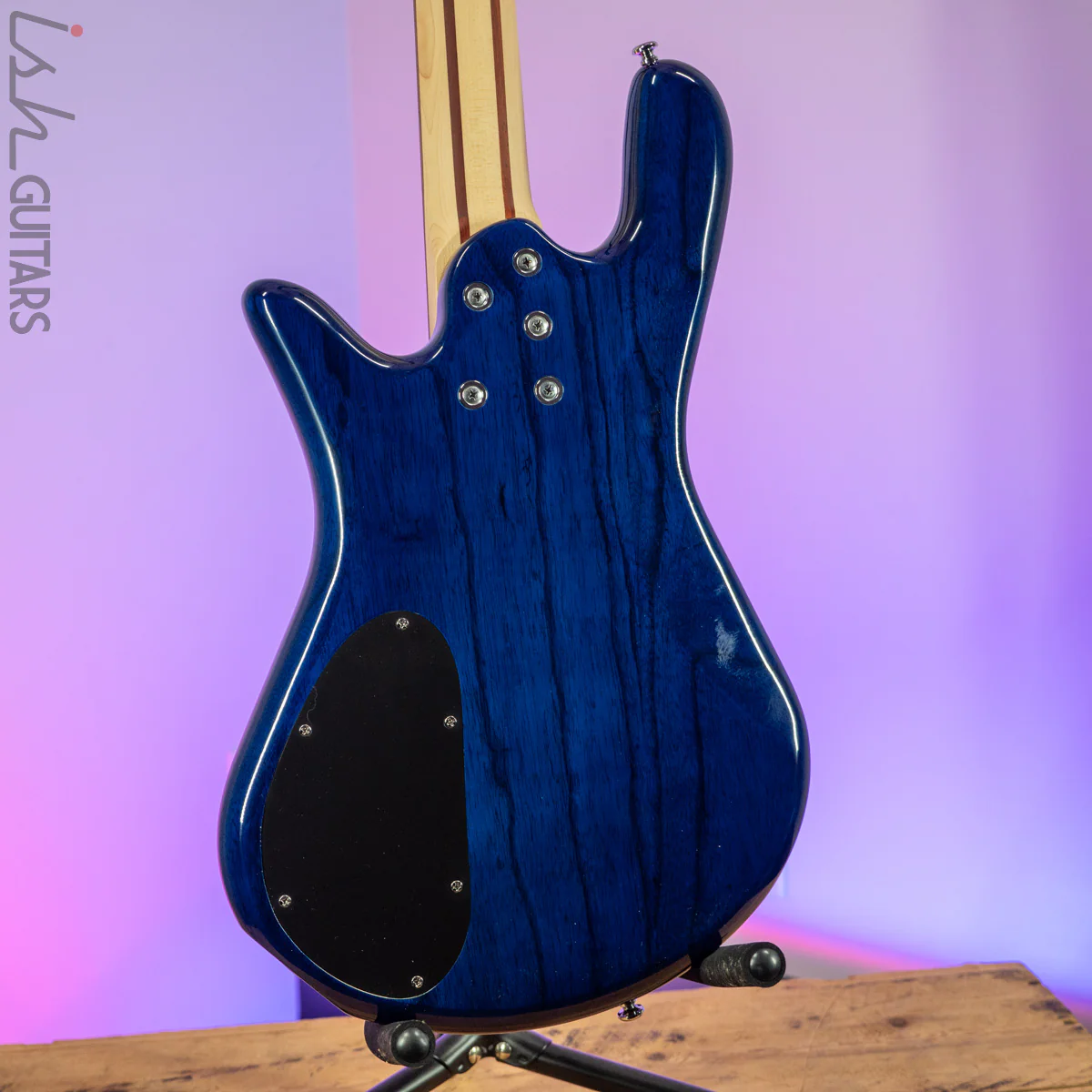 2018/2019 Spector Legend 4 Classic Blue Stain - Image 11