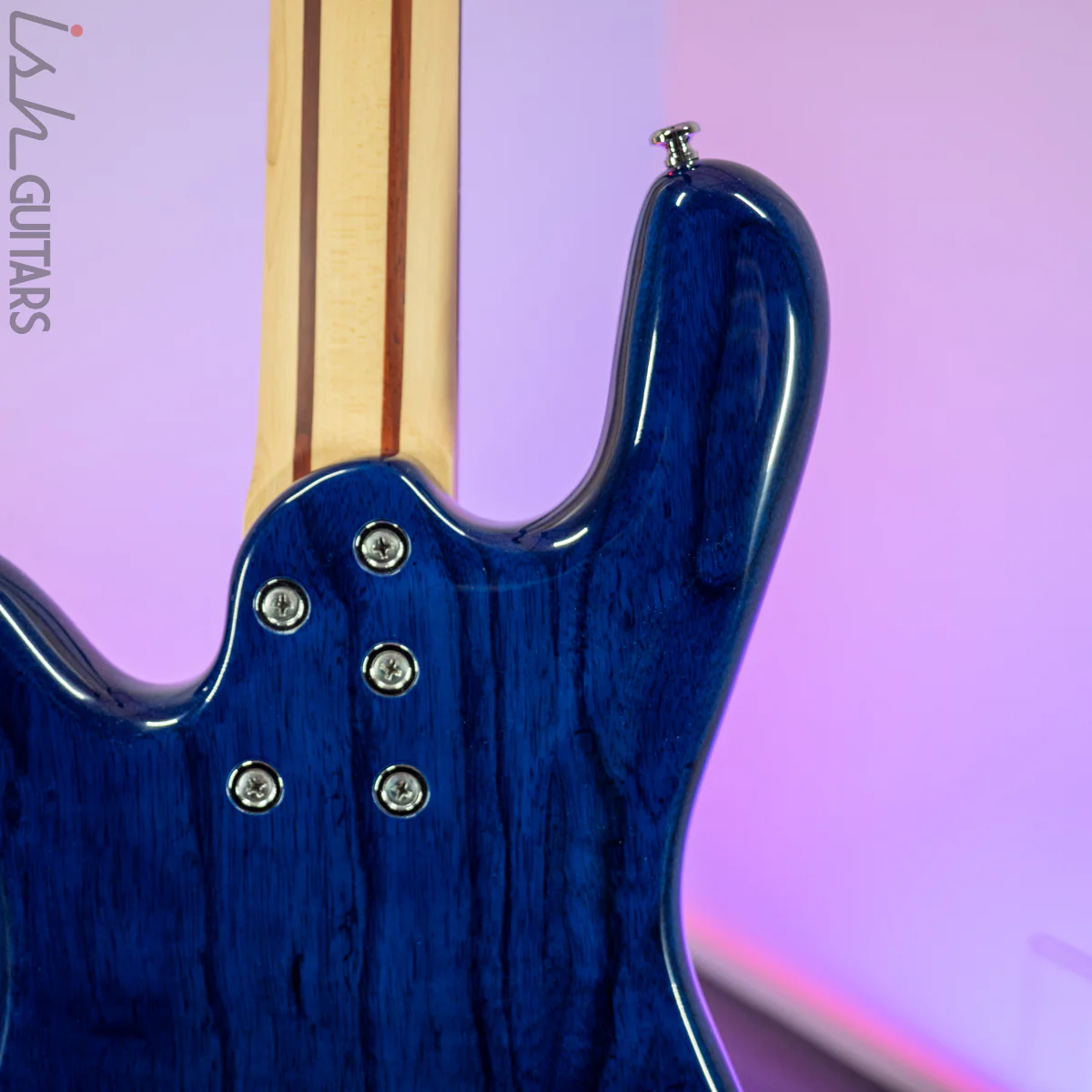 2018/2019 Spector Legend 4 Classic Blue Stain - Image 12