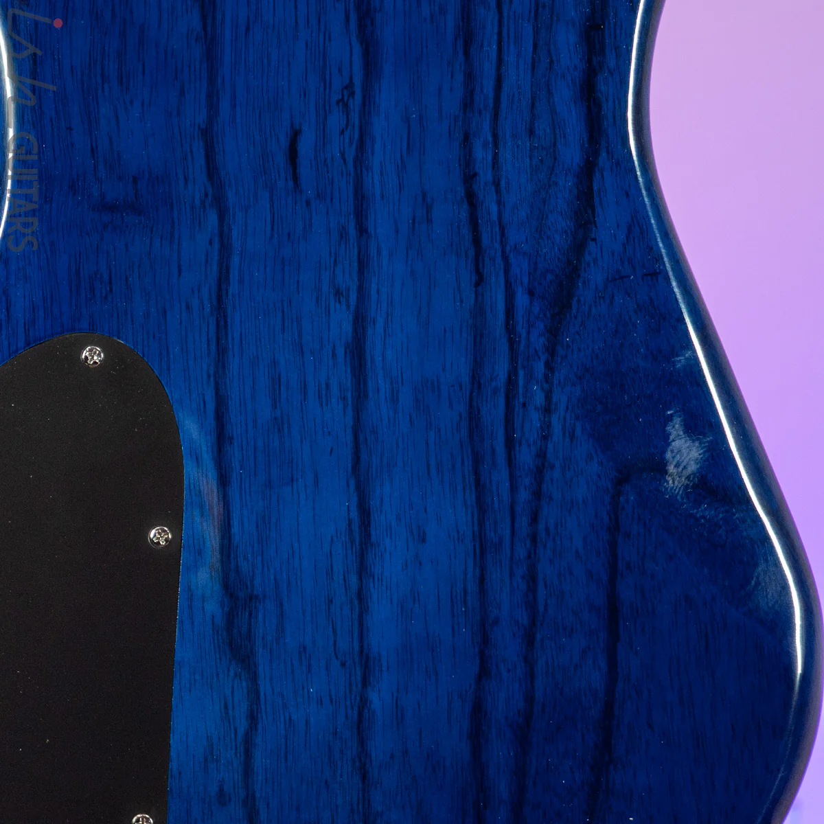 2018/2019 Spector Legend 4 Classic Blue Stain - Image 9