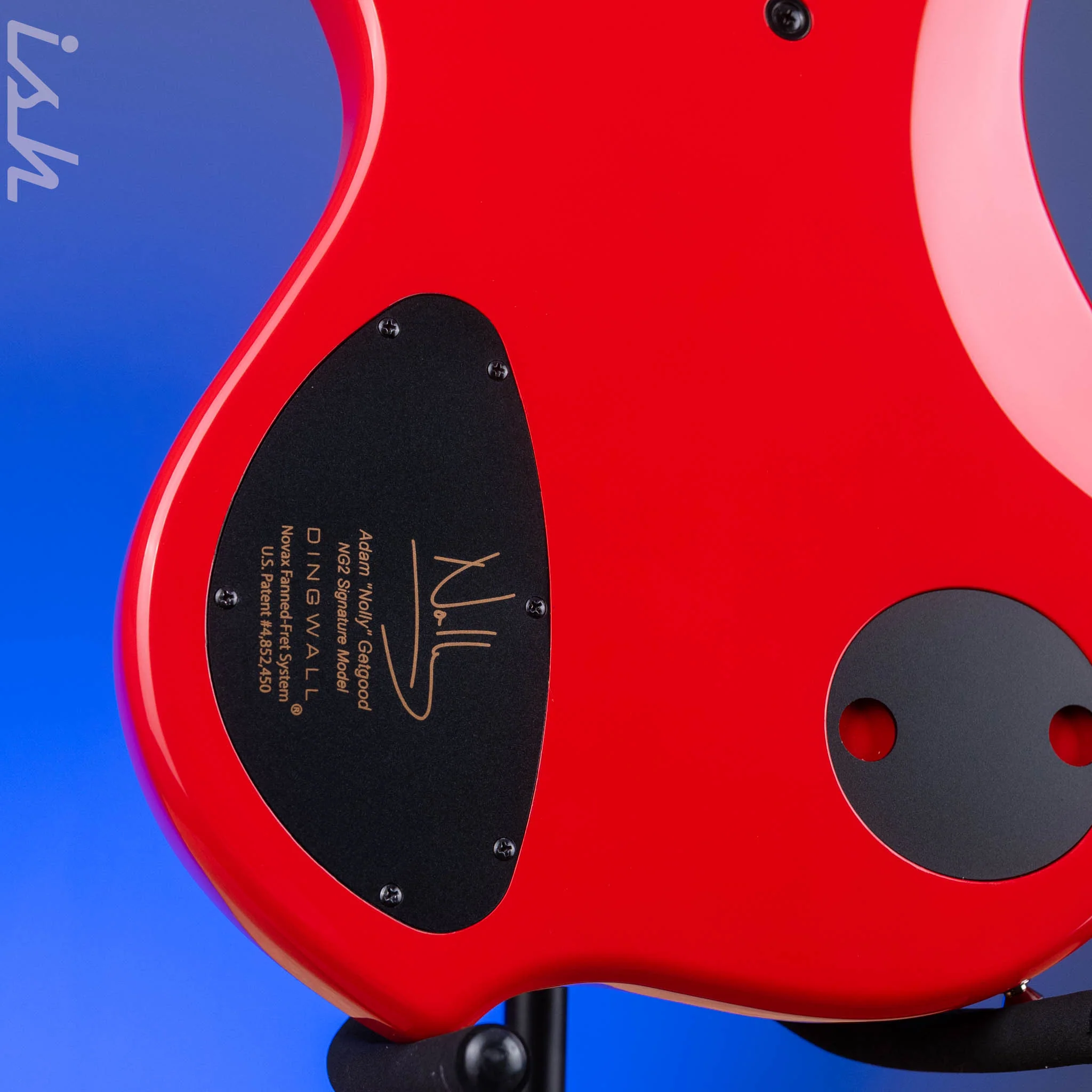 2018 Dingwall NG-2 Ferrari Red - Image 12