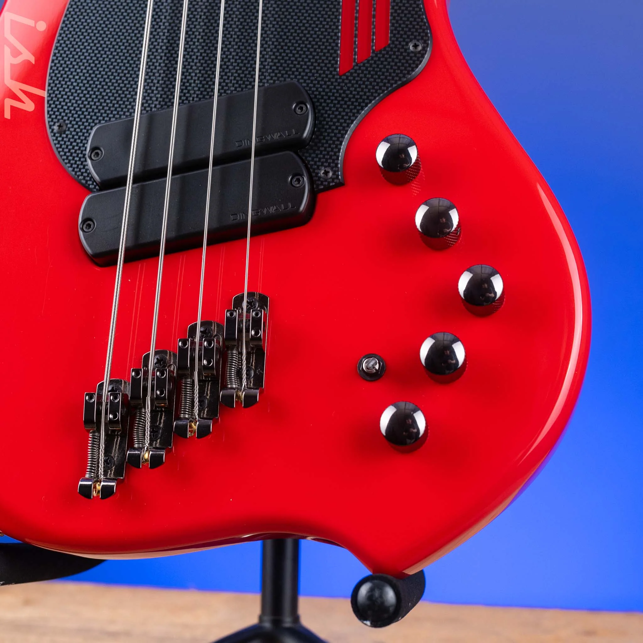 2018 Dingwall NG-2 Ferrari Red - Image 4