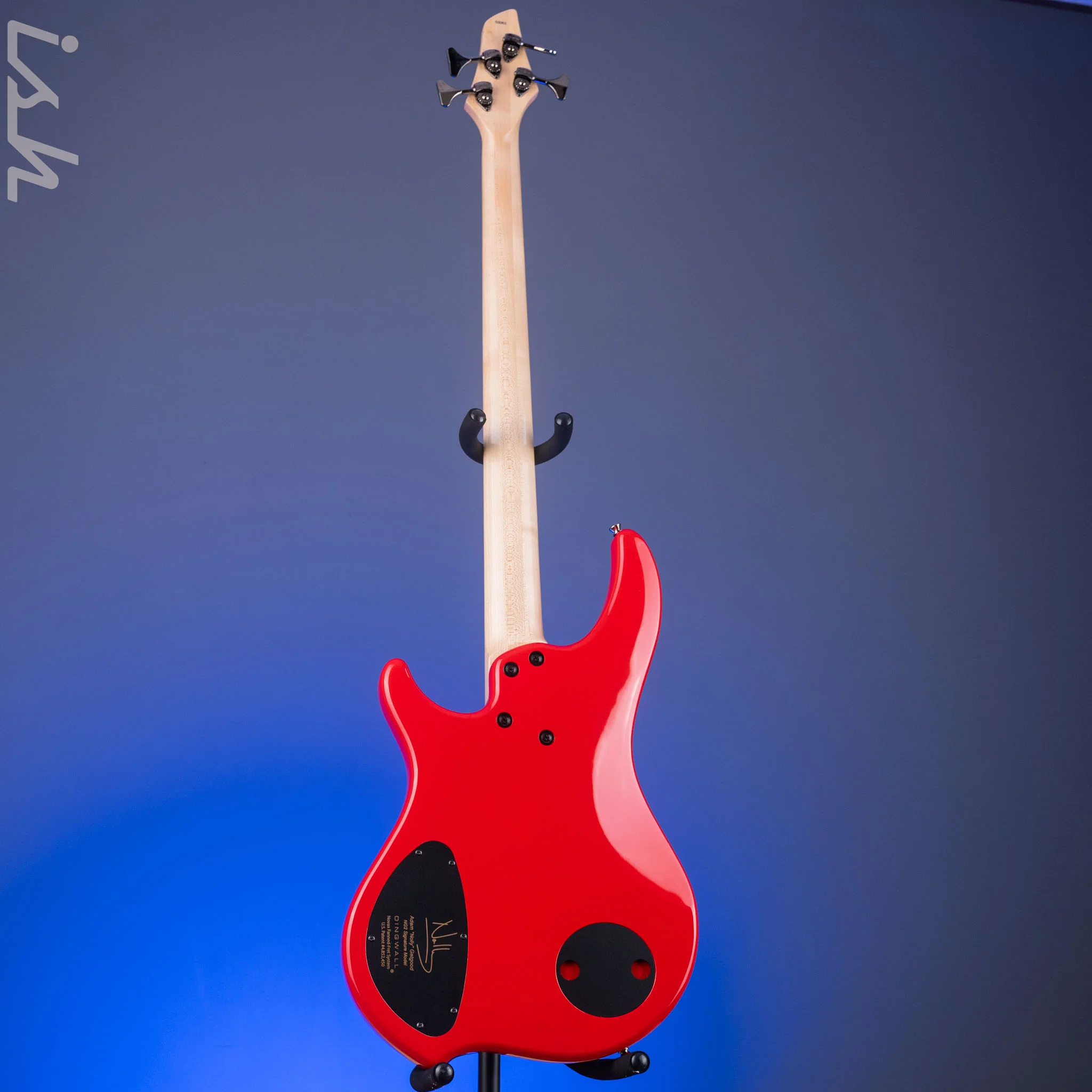 2018 Dingwall NG-2 Ferrari Red - Image 9