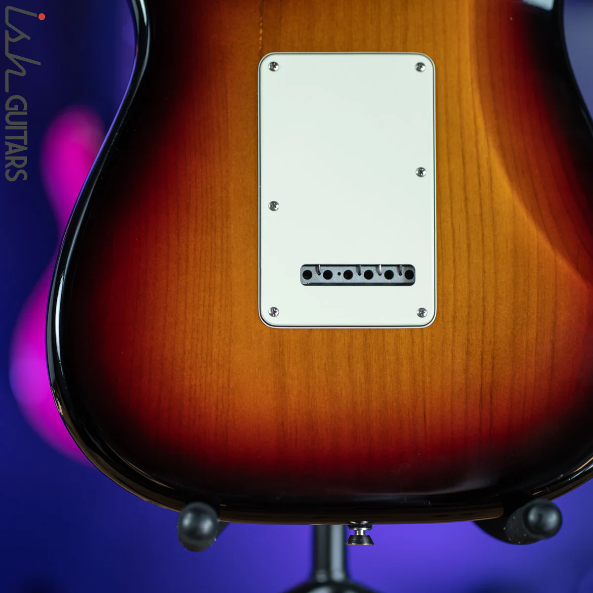 2018 Fender American Professional Stratocaster Burst - Image 10