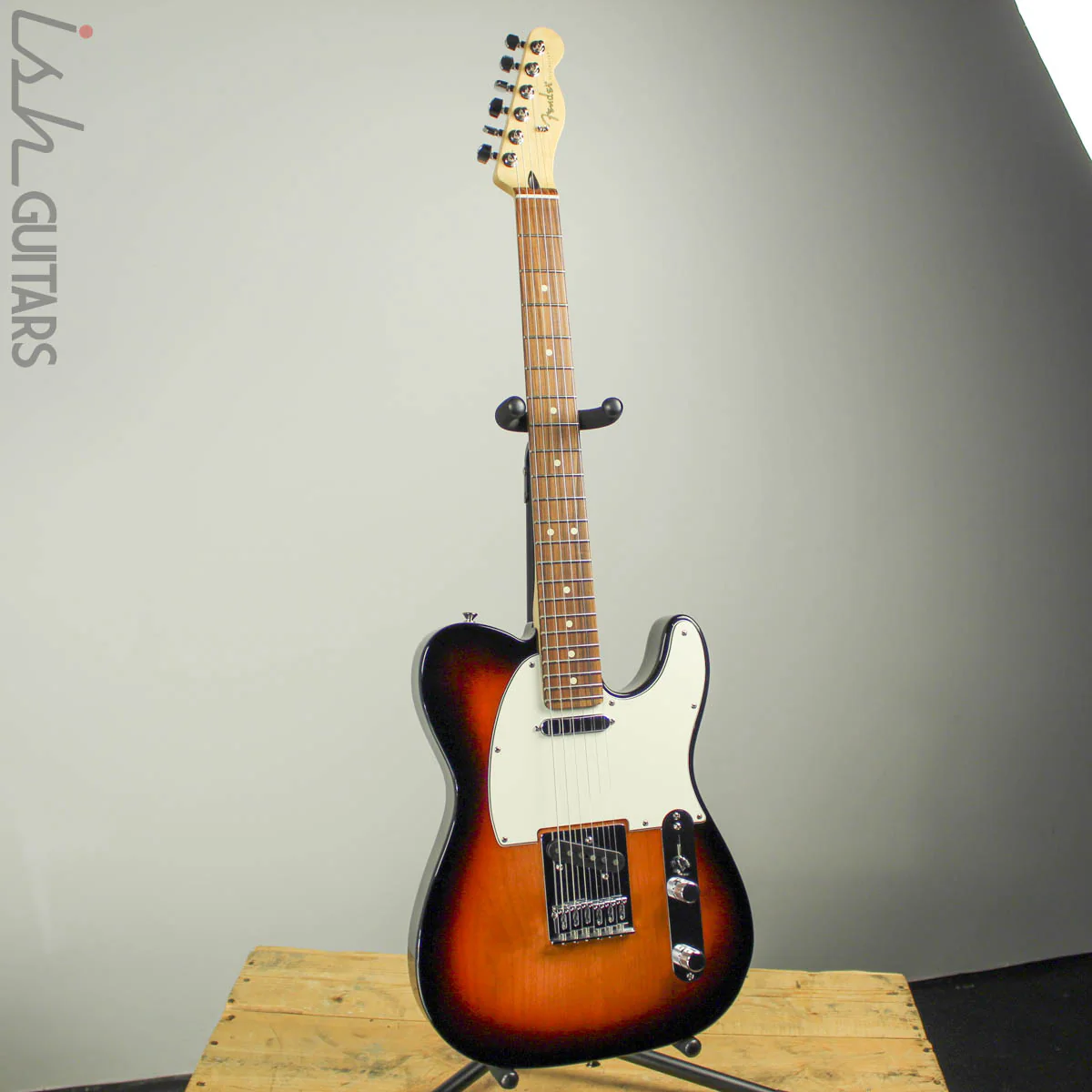 2018 Fender Players Series Telecaster w/ Hard Case - Image 2
