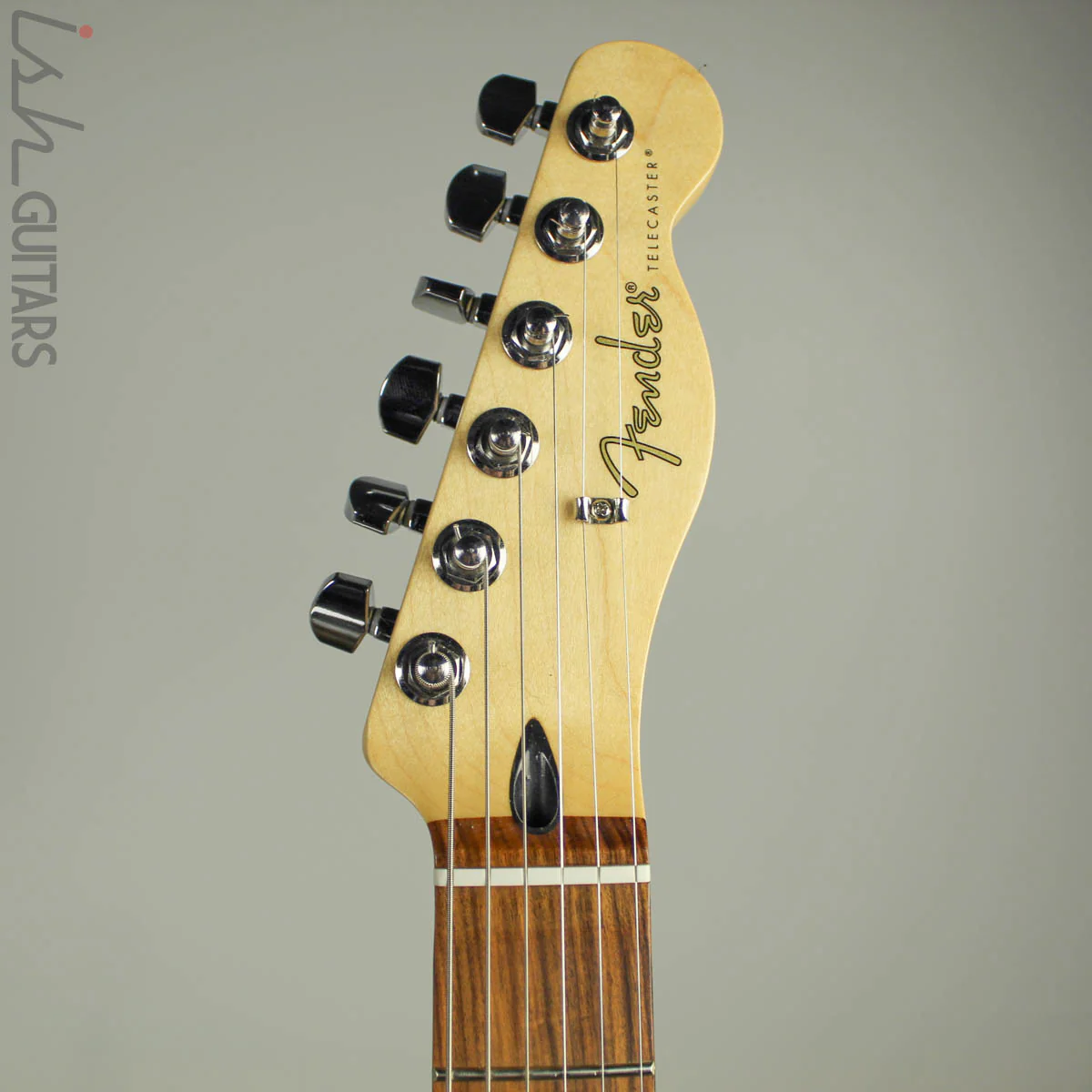 2018 Fender Players Series Telecaster w/ Hard Case - Image 6