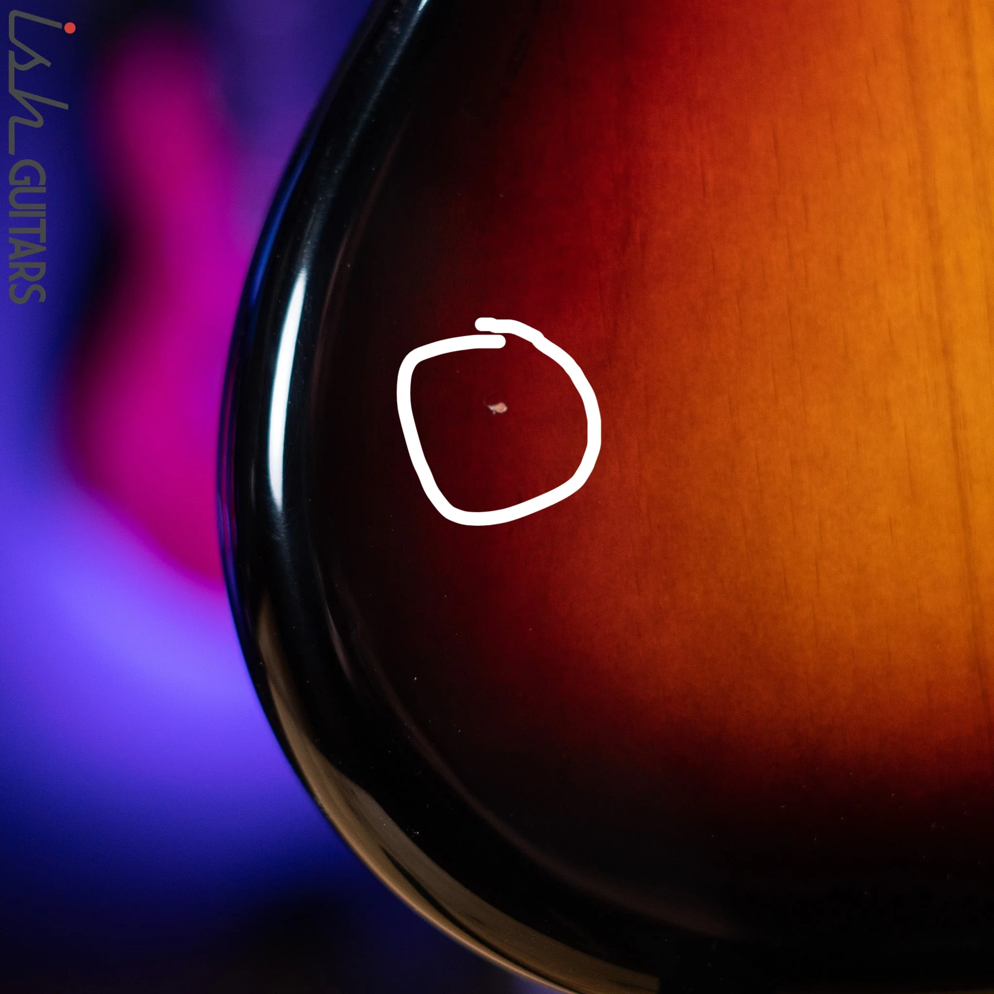 2018 Fender Tribute Series Jaco Pastorius 3-Color Sunburst - Image 12