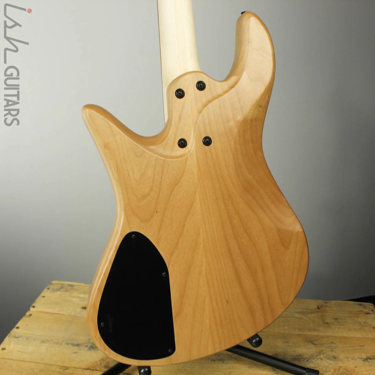 Fodera Emperor J Standard Special Flamed Redwood Limited Edition 1 of 5! - Image 7