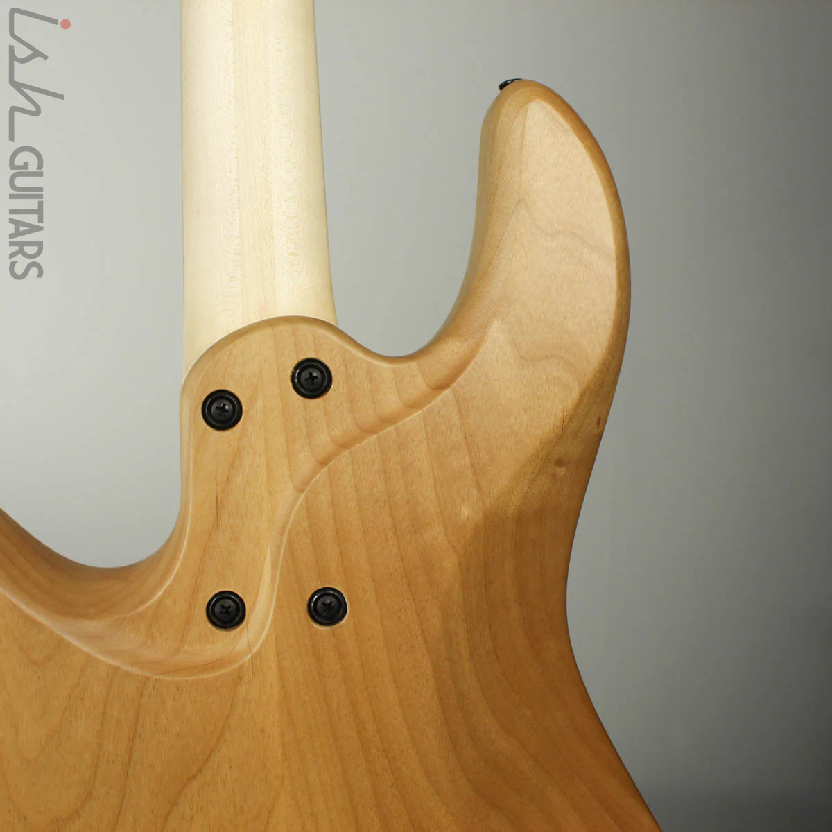 Fodera Emperor J Standard Special Flamed Redwood Limited Edition 1 of 5! - Image 8