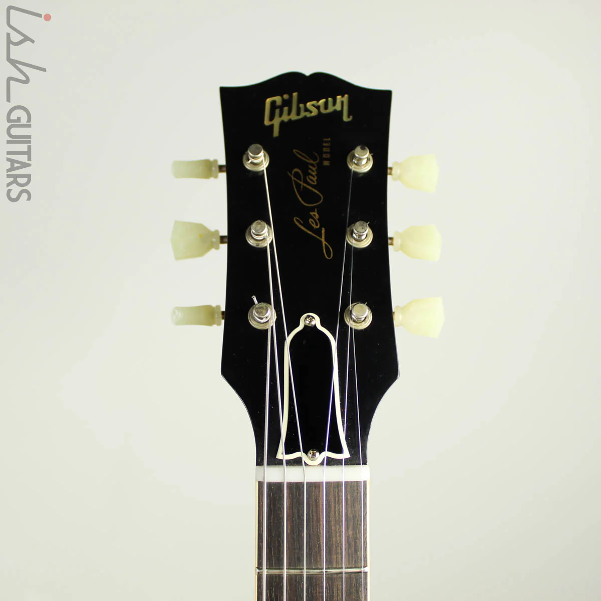2018 Gibson Custom '59 Les Paul Standard Figured Red Sky Fade VOS - Image 7