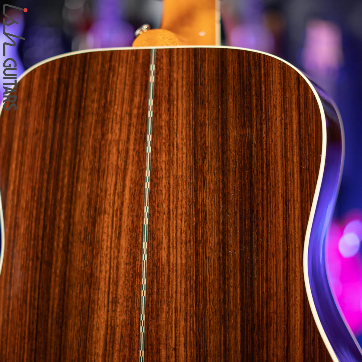 2018 Gibson Songwriter Standard Natural - Image 10