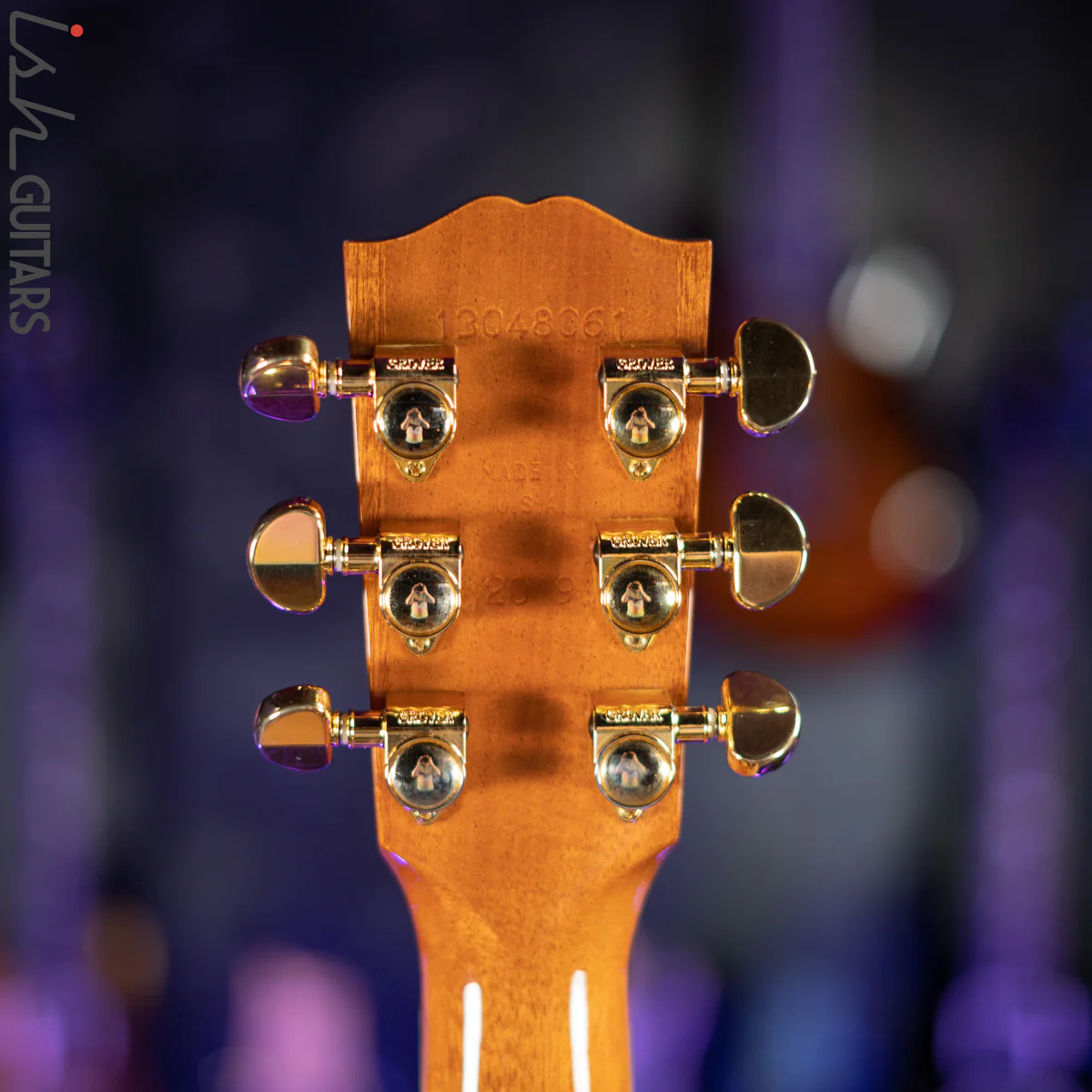 2018 Gibson Songwriter Standard Natural - Image 12