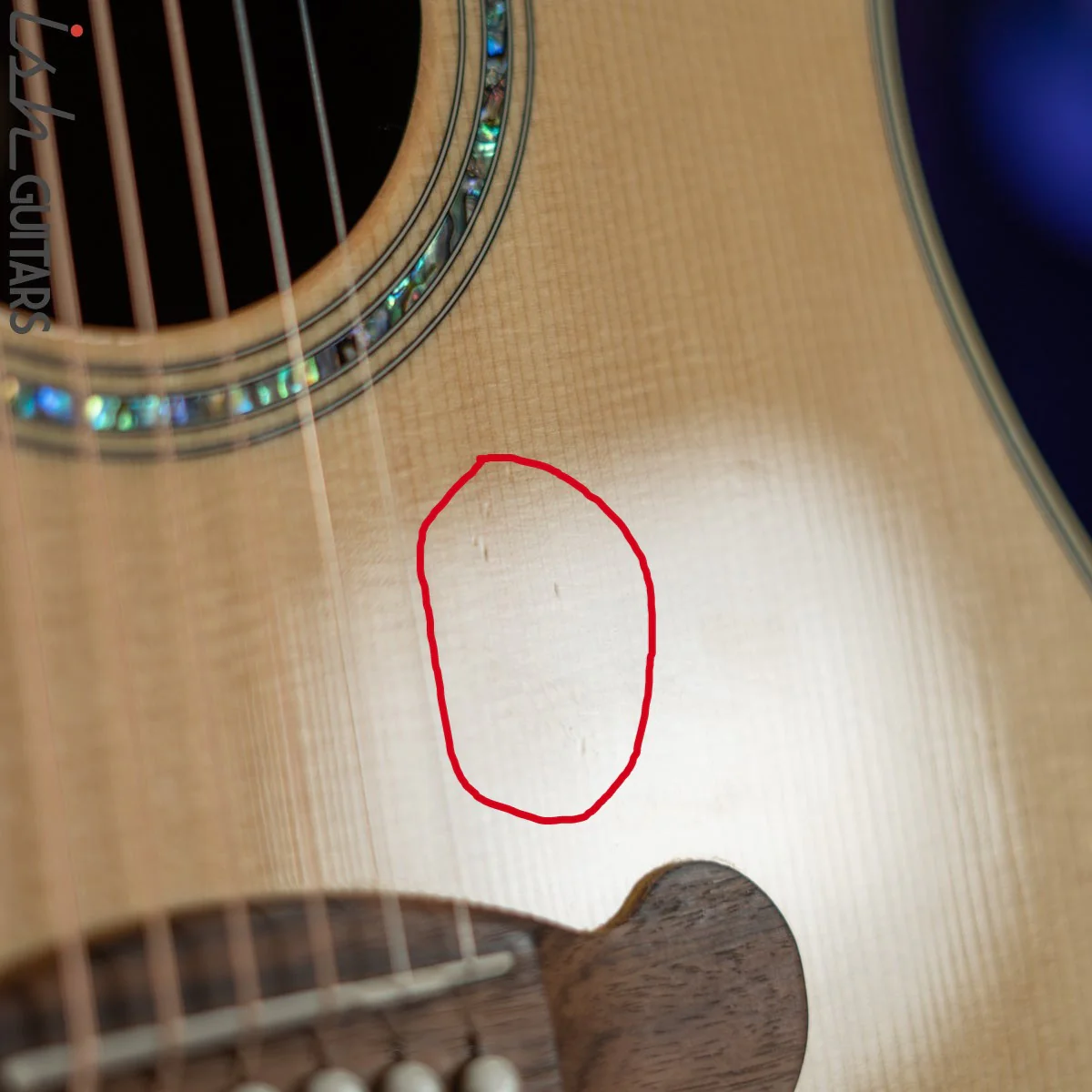 2018 Gibson Songwriter Standard Natural - Image 16
