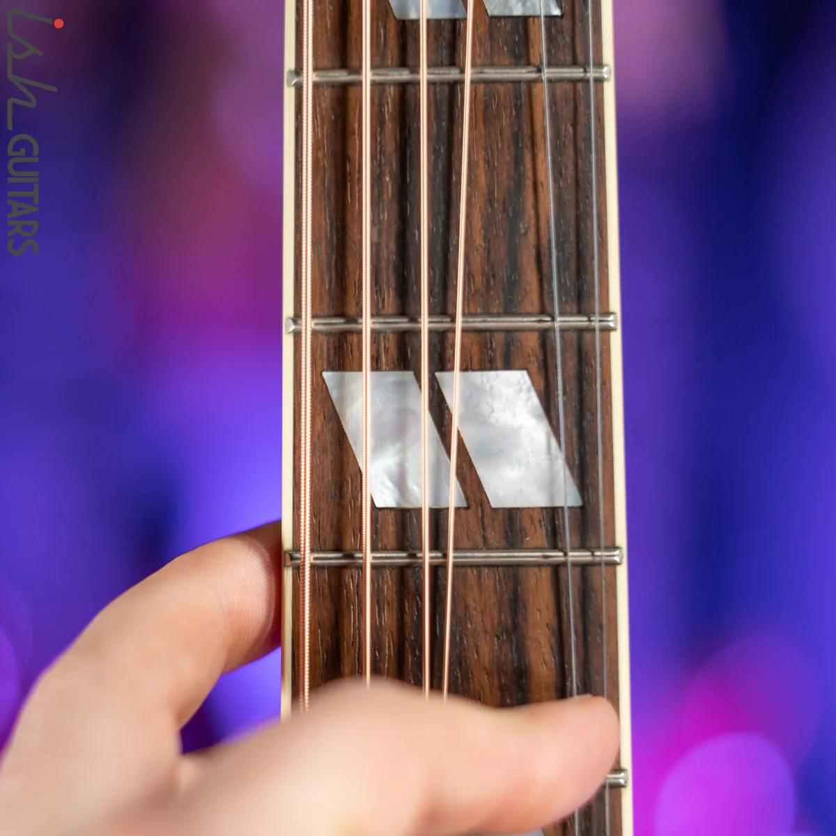 2018 Gibson Songwriter Standard Natural - Image 17