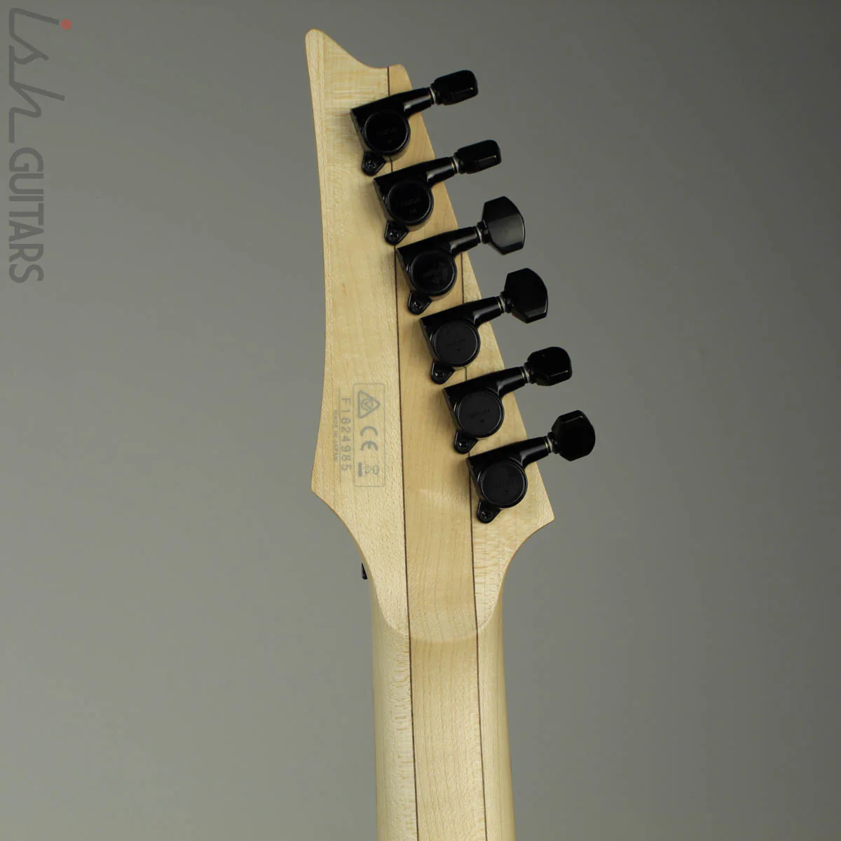 2018 Ibanez Genesis Collection RG550 Road Flare Red - Image 8
