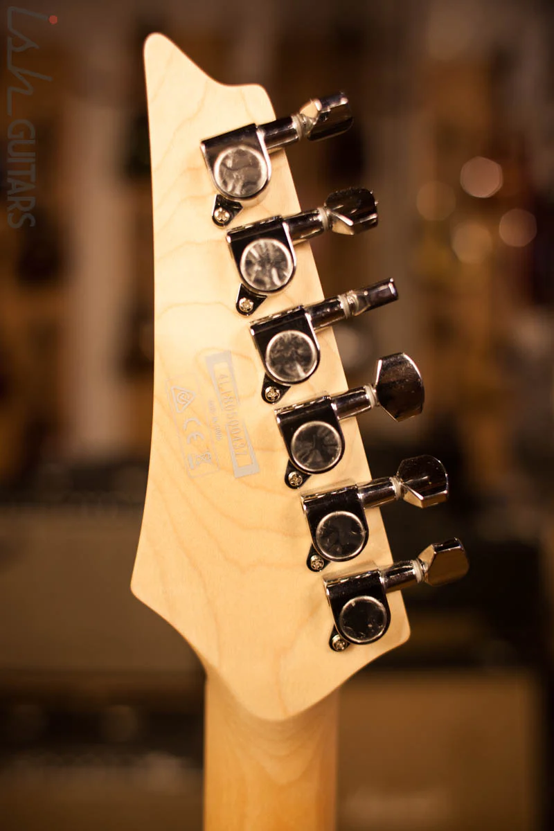2018 Ibanez SA260FM-VLS Violin Sunburst - Image 6