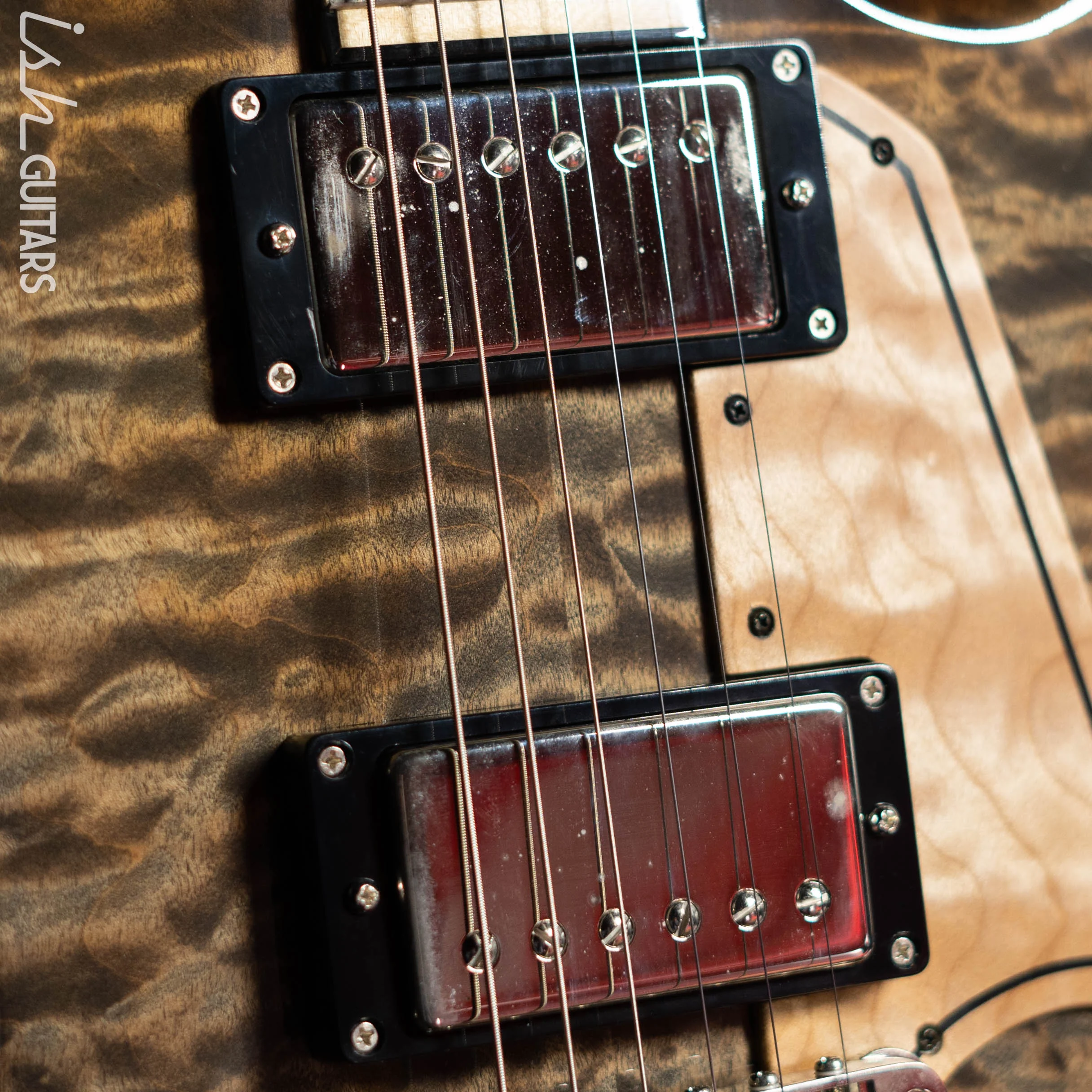 2018 Knaggs Honga Tier 1 Black Rhino #2 of 11 Charcoal Burst - Image 13