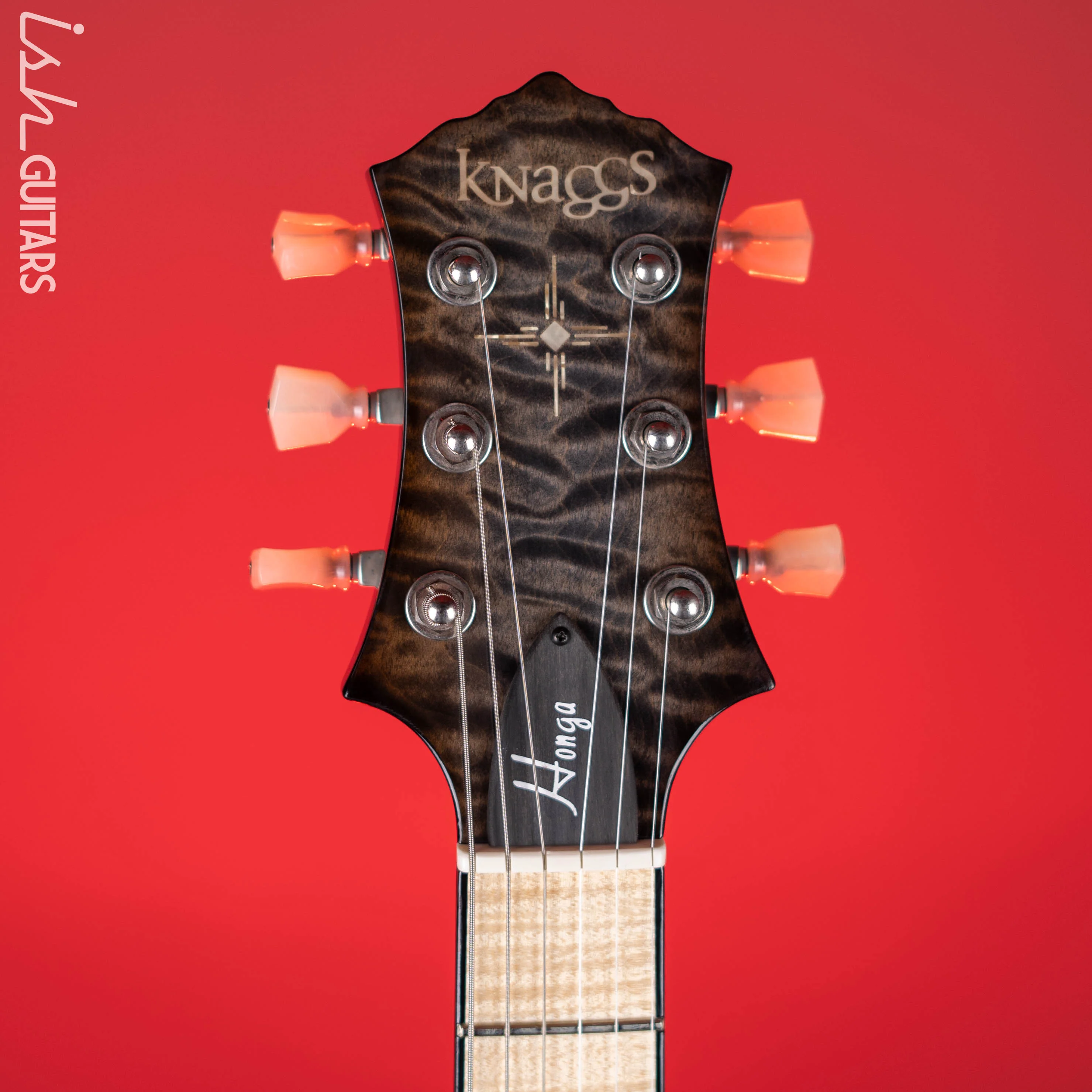 2018 Knaggs Honga Tier 1 Black Rhino #2 of 11 Charcoal Burst - Image 5
