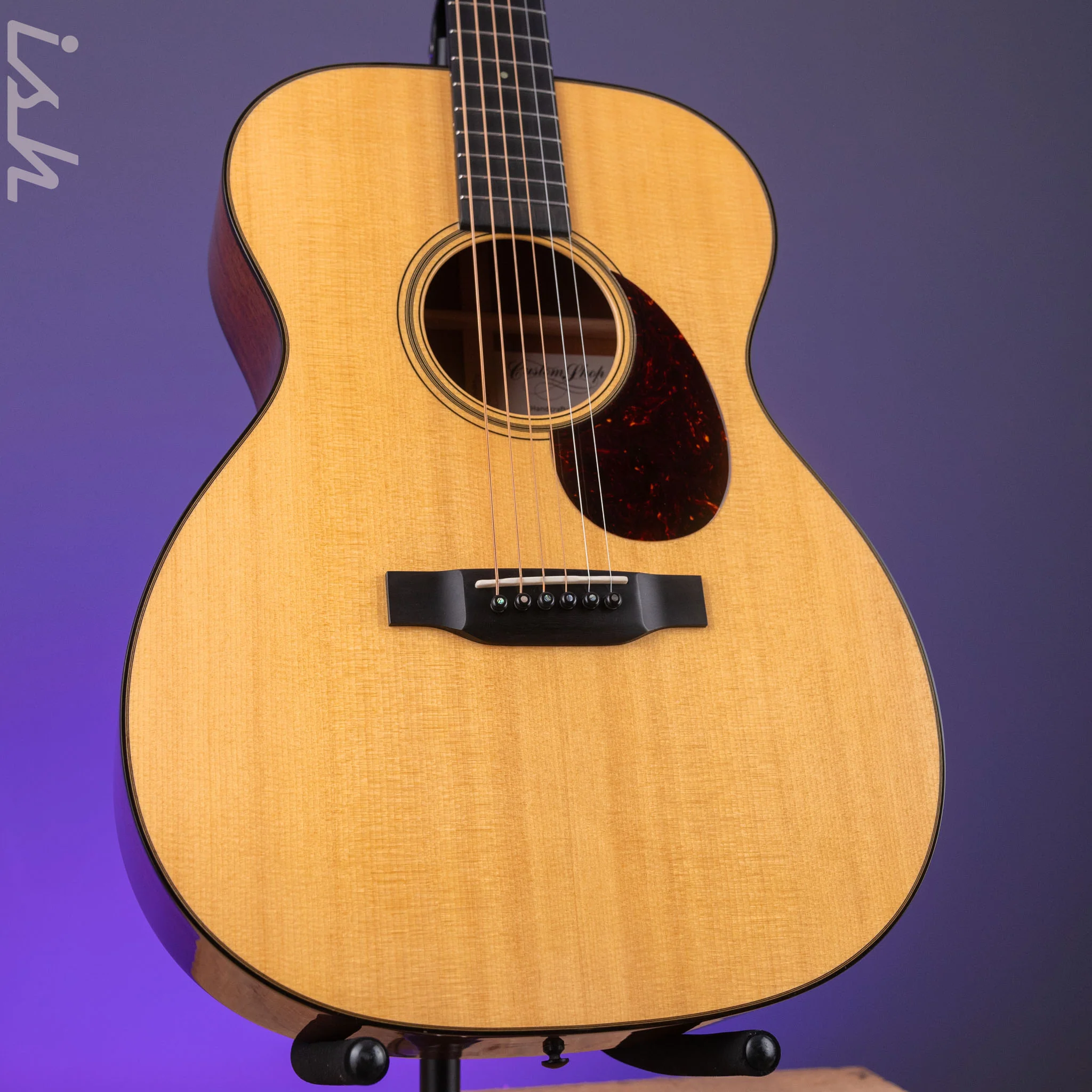 2018 Martin Custom Shop 000-18 Factory Sinker Mahogany