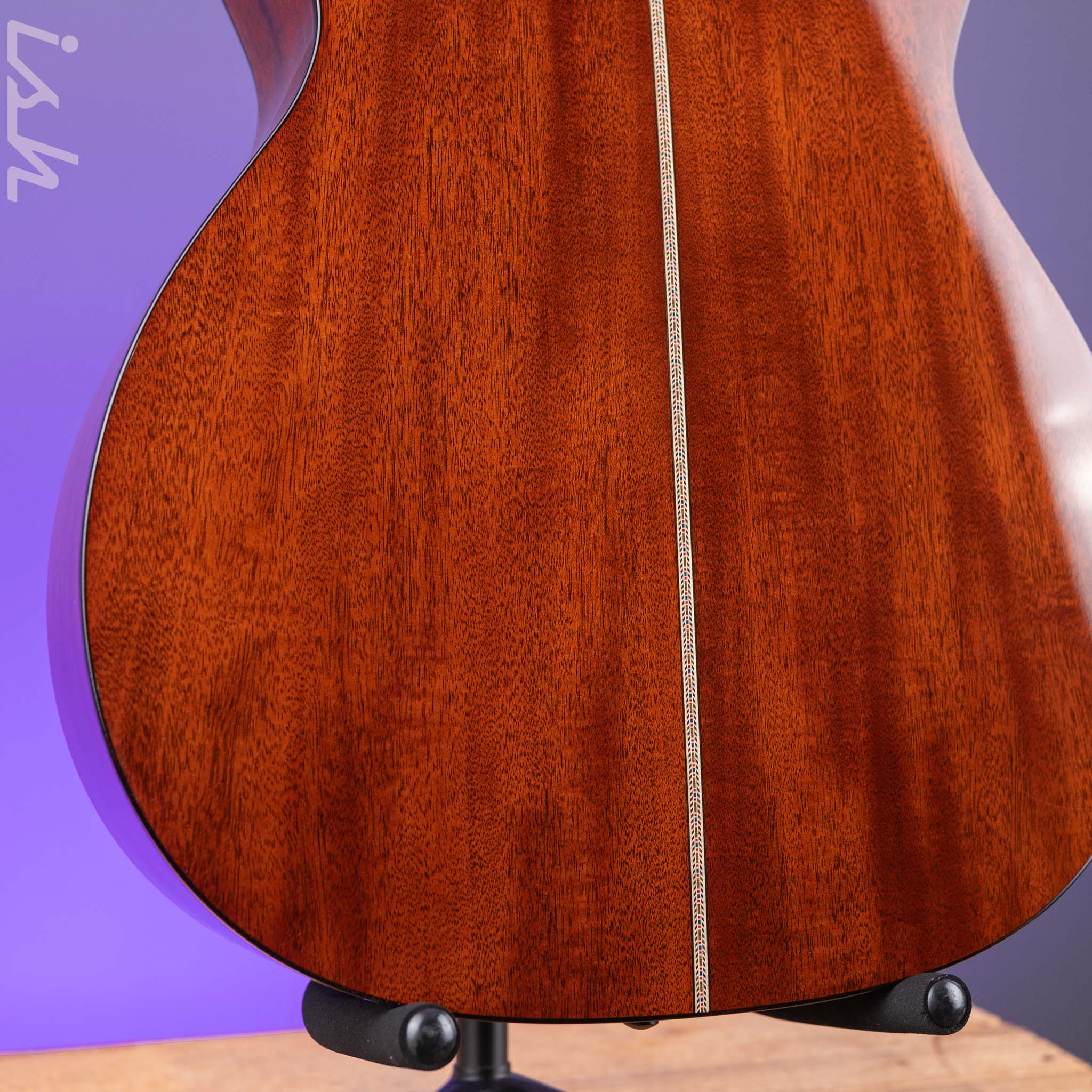 2018 Martin Custom Shop 000-18 Factory Sinker Mahogany - Image 11