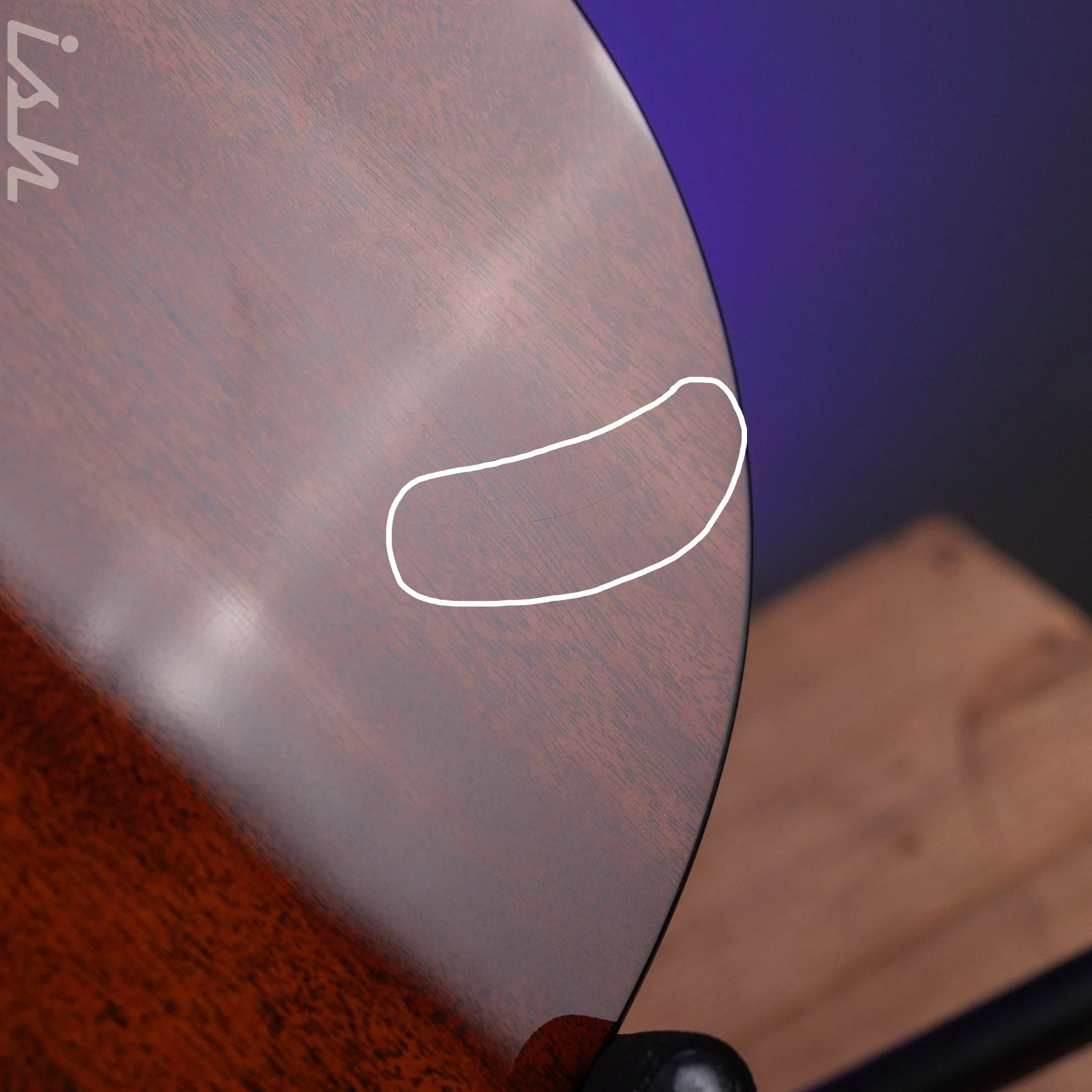 2018 Martin Custom Shop 000-18 Factory Sinker Mahogany - Image 12