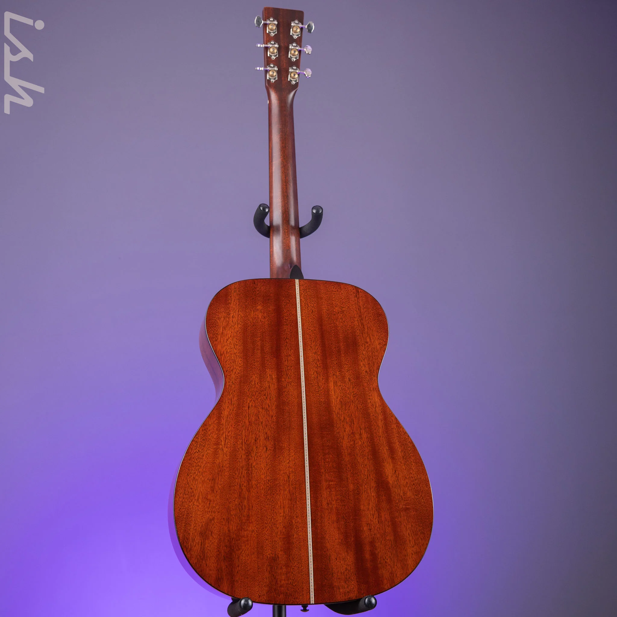 2018 Martin Custom Shop 000-18 Factory Sinker Mahogany - Image 8