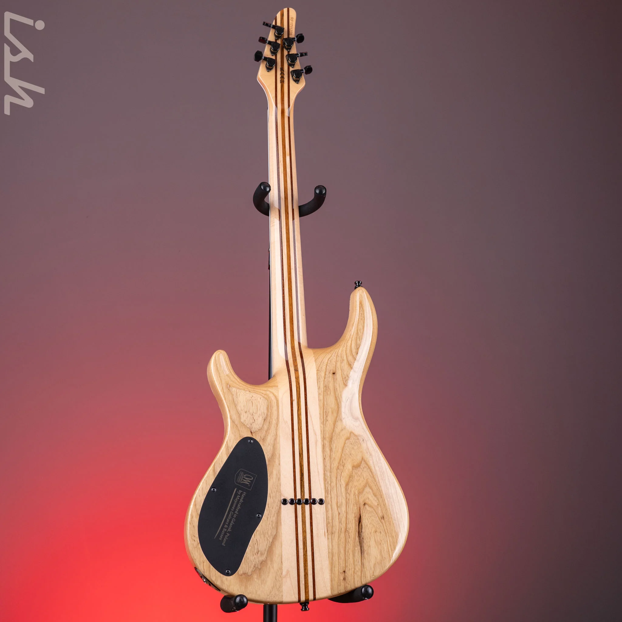 2018 Mayones Regius 6 Core Classic Dirty Rainbow Burst - Image 6