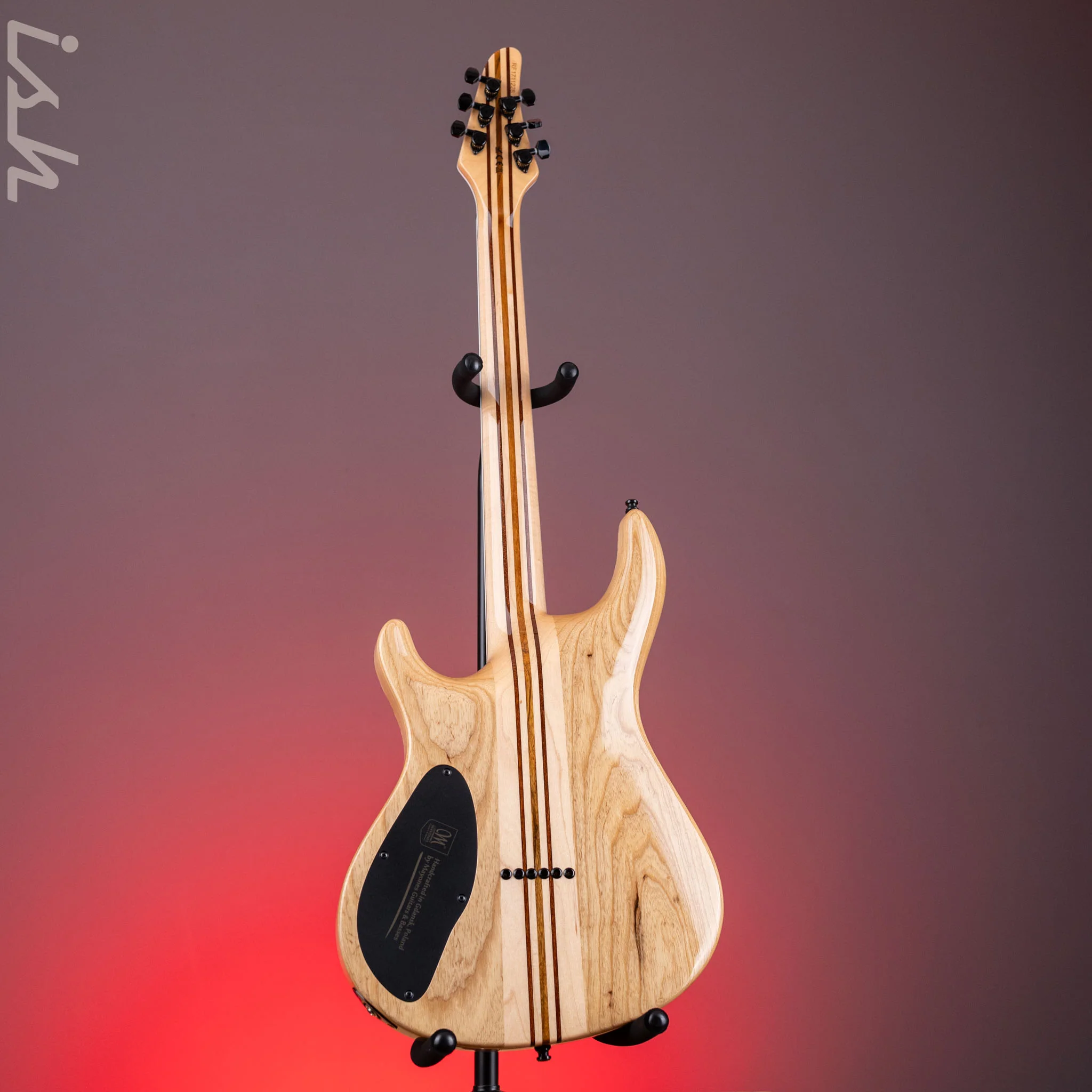 2018 Mayones Regius 6 Core Classic Dirty Rainbow Burst - Image 6