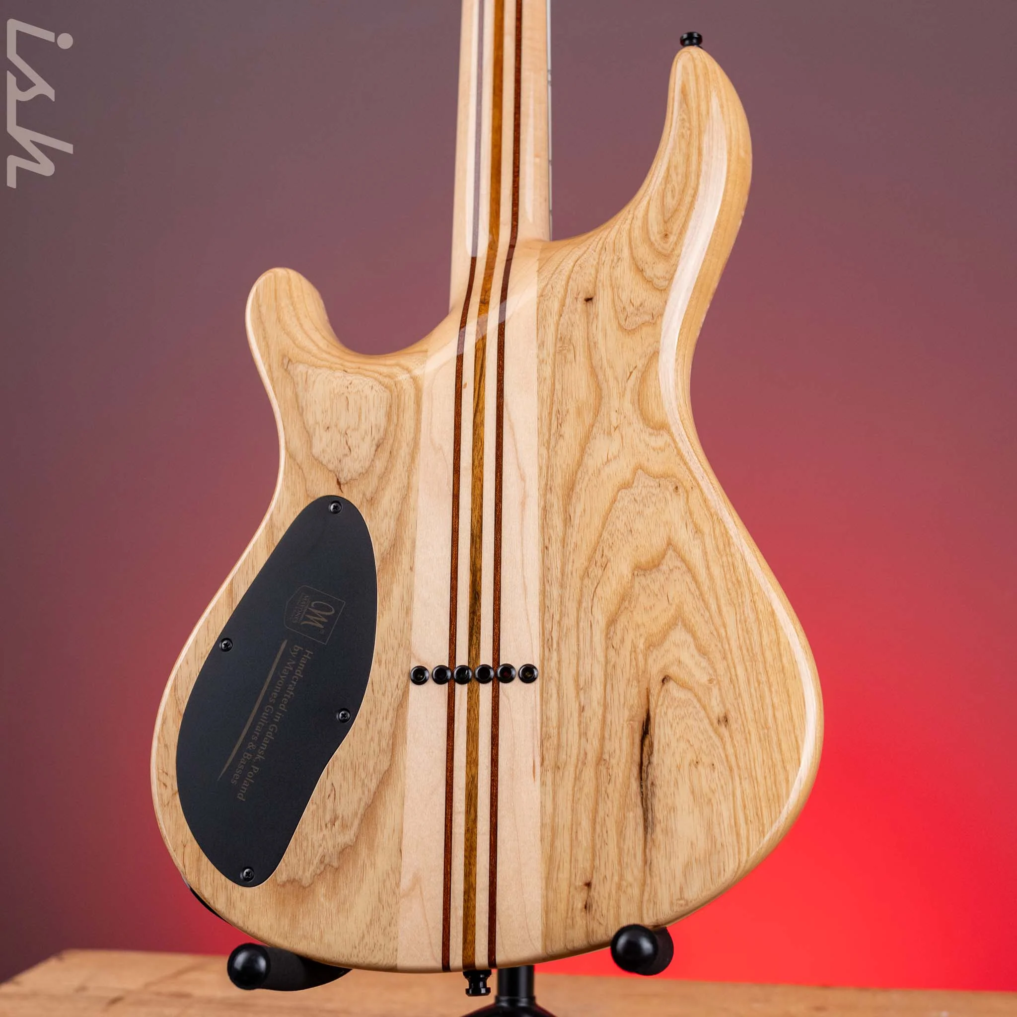 2018 Mayones Regius 6 Core Classic Dirty Rainbow Burst - Image 7